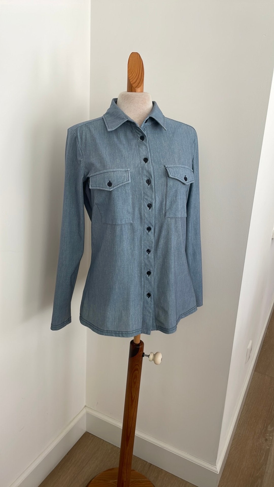 Bloes van Studio Anneloes, mt S, Verzenden, Maat 36 (S), Blauw