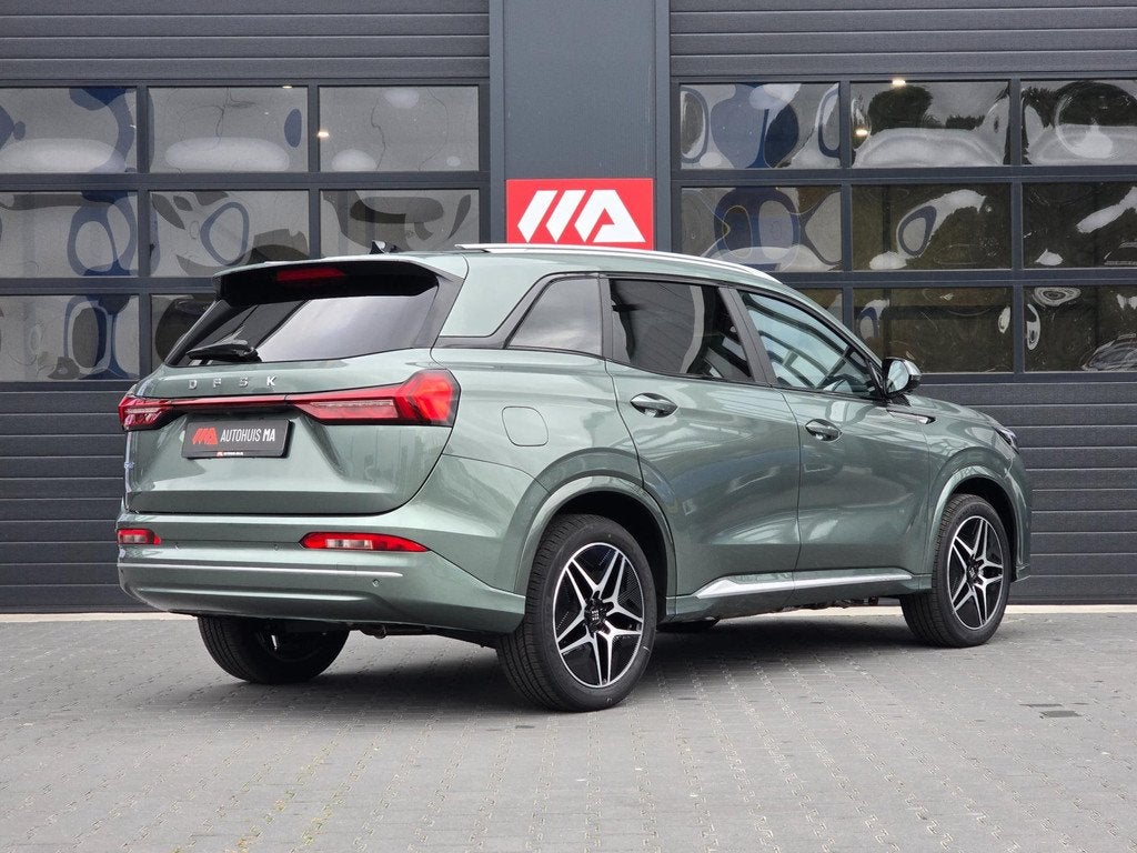 DFSK E5 1.5 PHEV L2, Auto's, Overige Auto's, 1498 cc, Zwart, 4 cilinders, 150 min