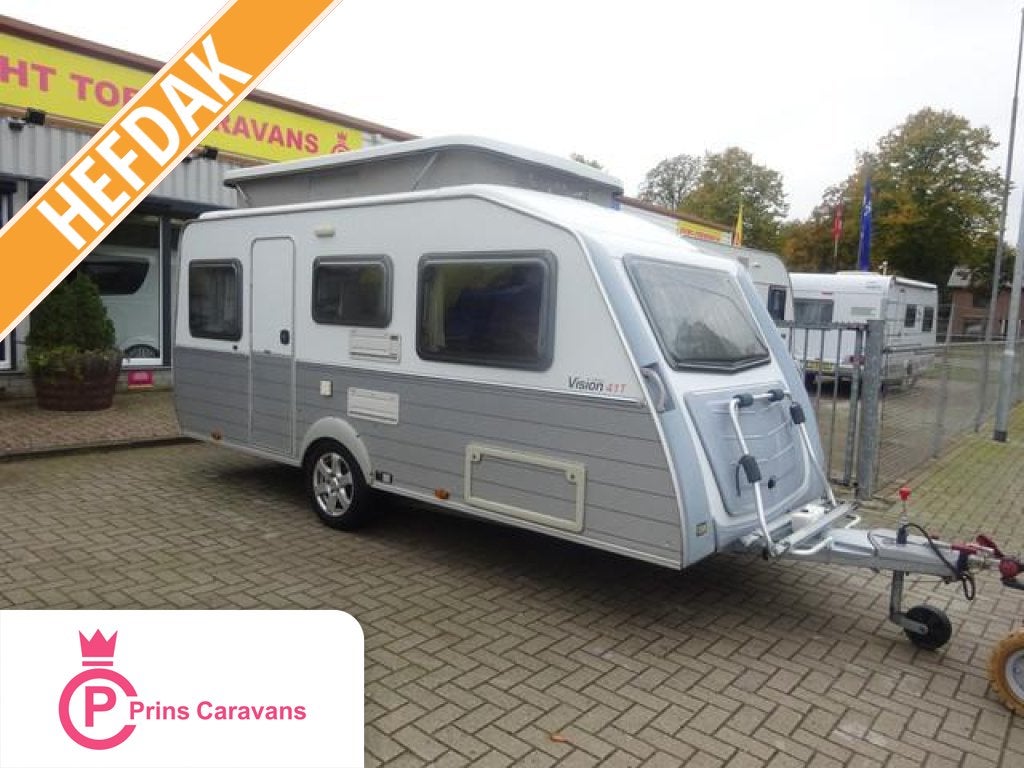Kip Vision 41 T Met Hefdak!, Overige typen, Kip, Bedrijf, 750 - 1000 kg