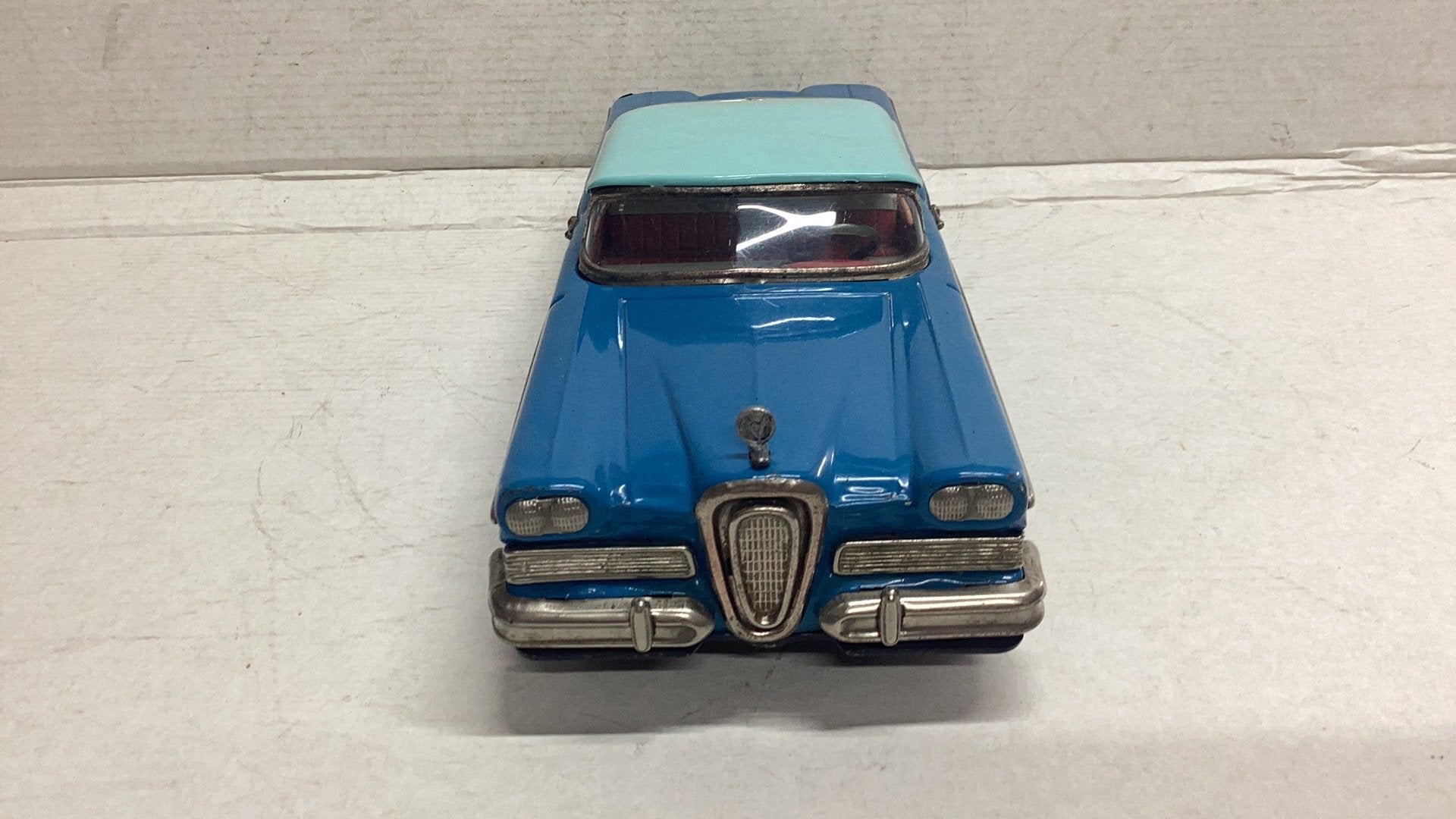 Blikken FORD Edsel coupe, Ophalen of Verzenden