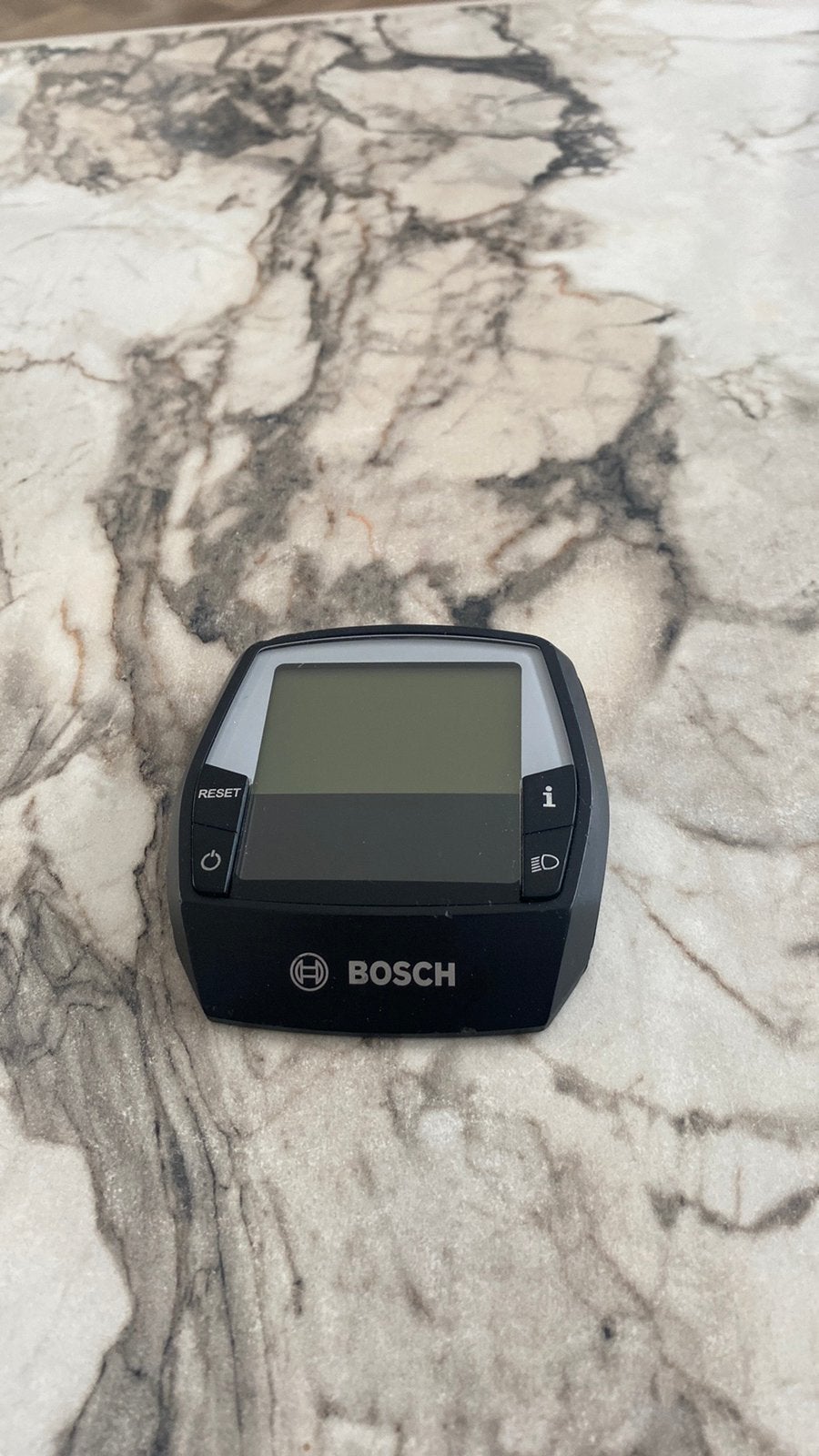 Bosch Intuvia Display E-Bike (Antraciet/Zwart) –, Ophalen, Zo goed als nieuw