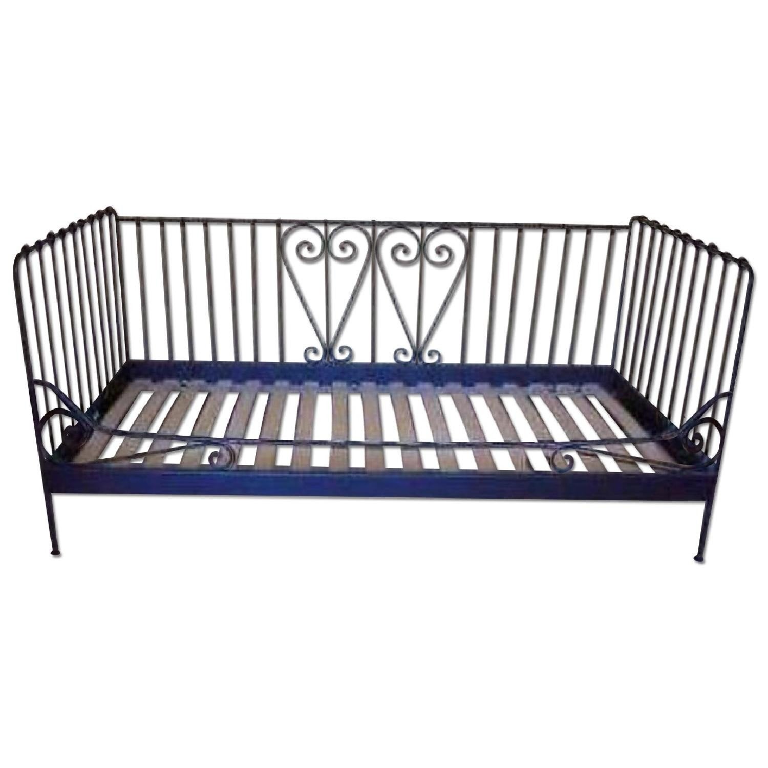 Ikea Meldal 1persoonsbed 90x200, Ophalen, 180 cm of meer, 85 tot 100 cm, Lattenbodem