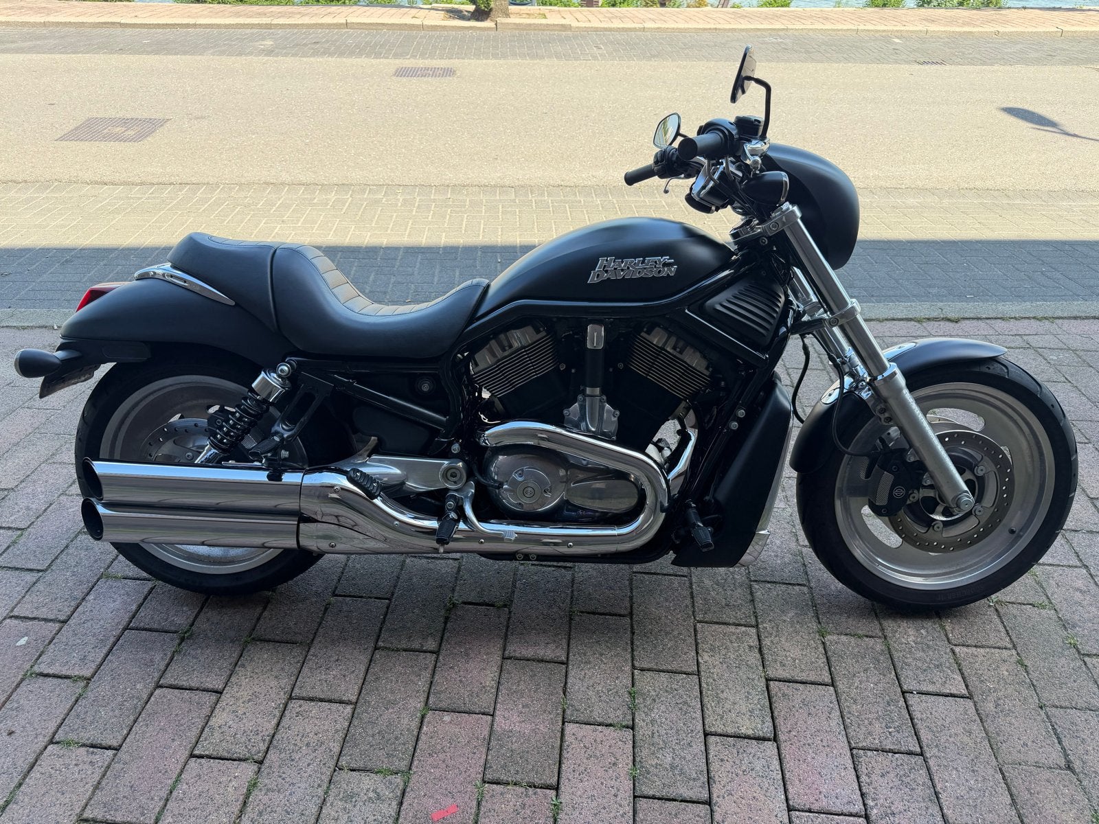 Harley-Davidson VRSCD Night Rod Special 2009, Motoren, Motoren | Harley-Davidson, 2 cilinders, Gebruikt, Particulier, Meer dan 35 kW