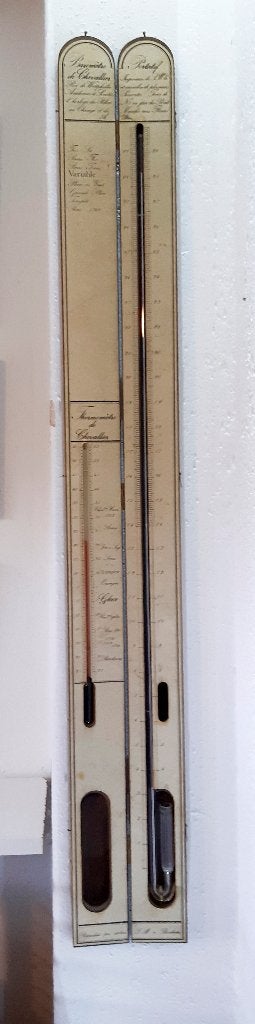 Weerstation cavalerie, Ophalen