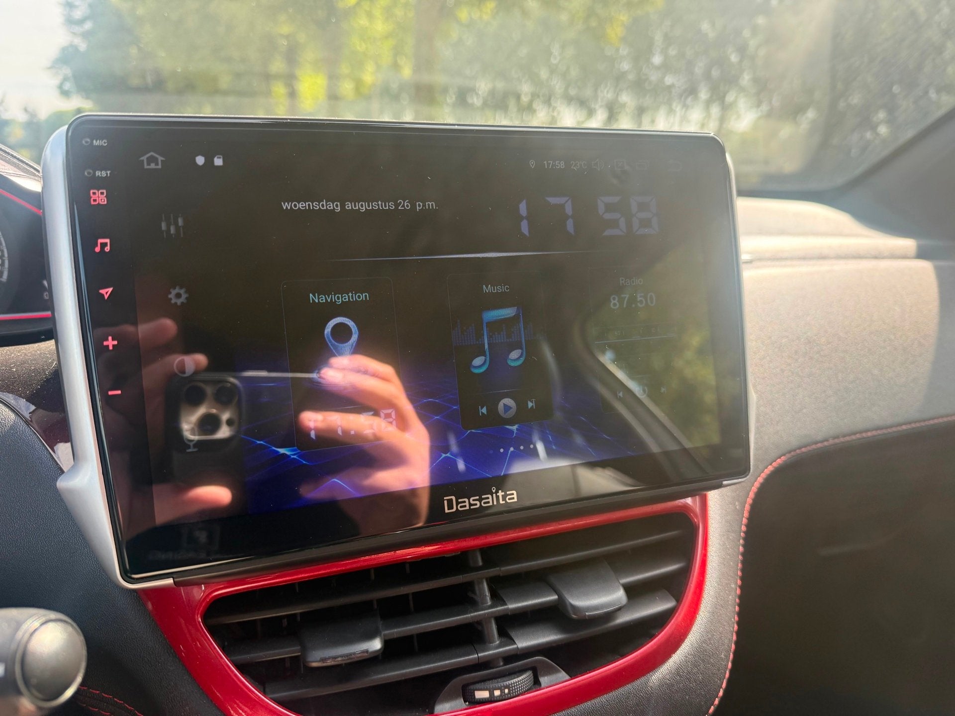 Foto 21 van Peugeot 208 1.6 THP GTi|Airco|Navigatie|Apk