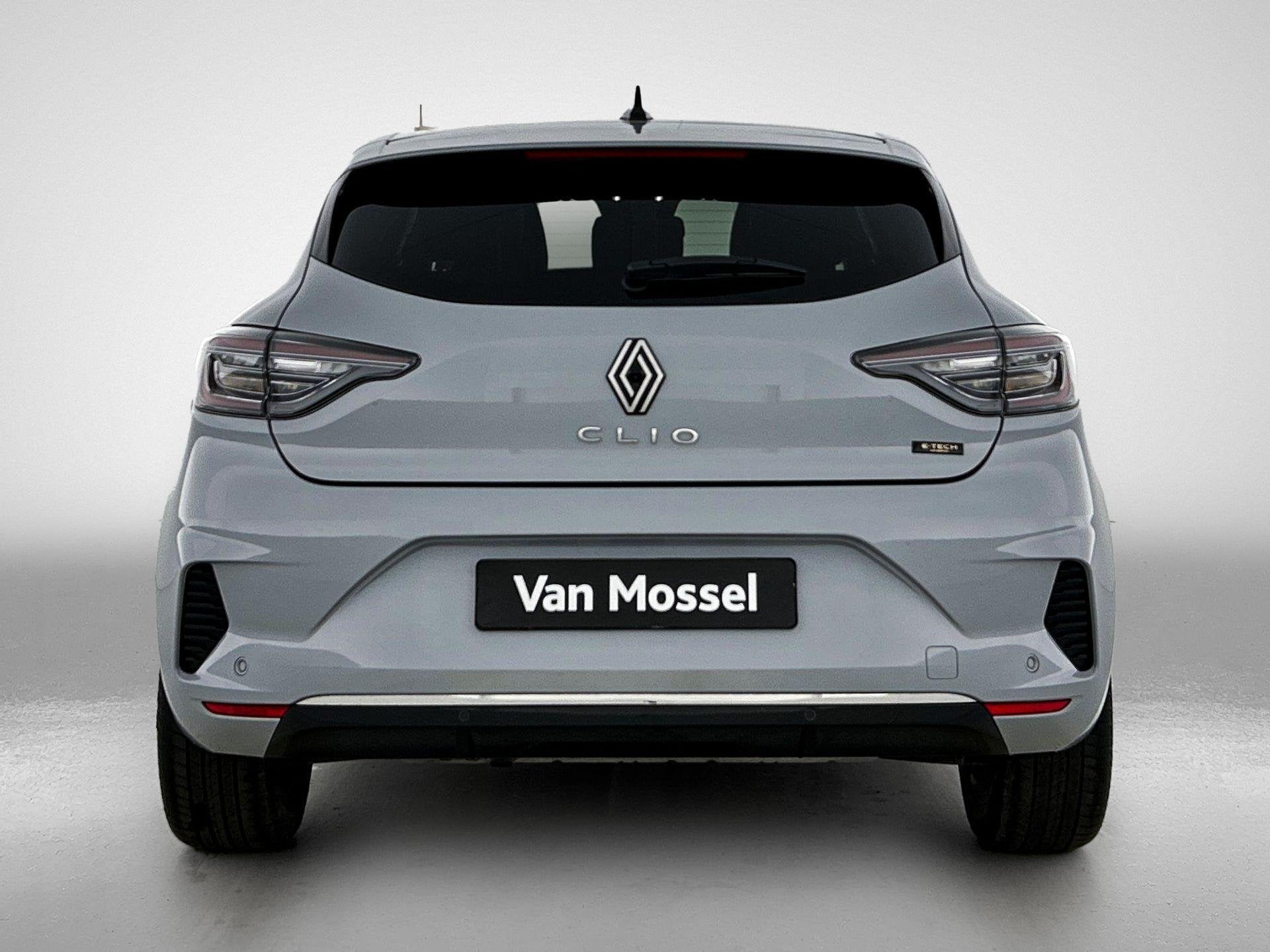 Renault Clio 1.6 E-Tech Full Hybrid 145 techno | Airco Autom, Auto's, Renault, 94 pk, Gebruikt, Euro 6, 4 cilinders
