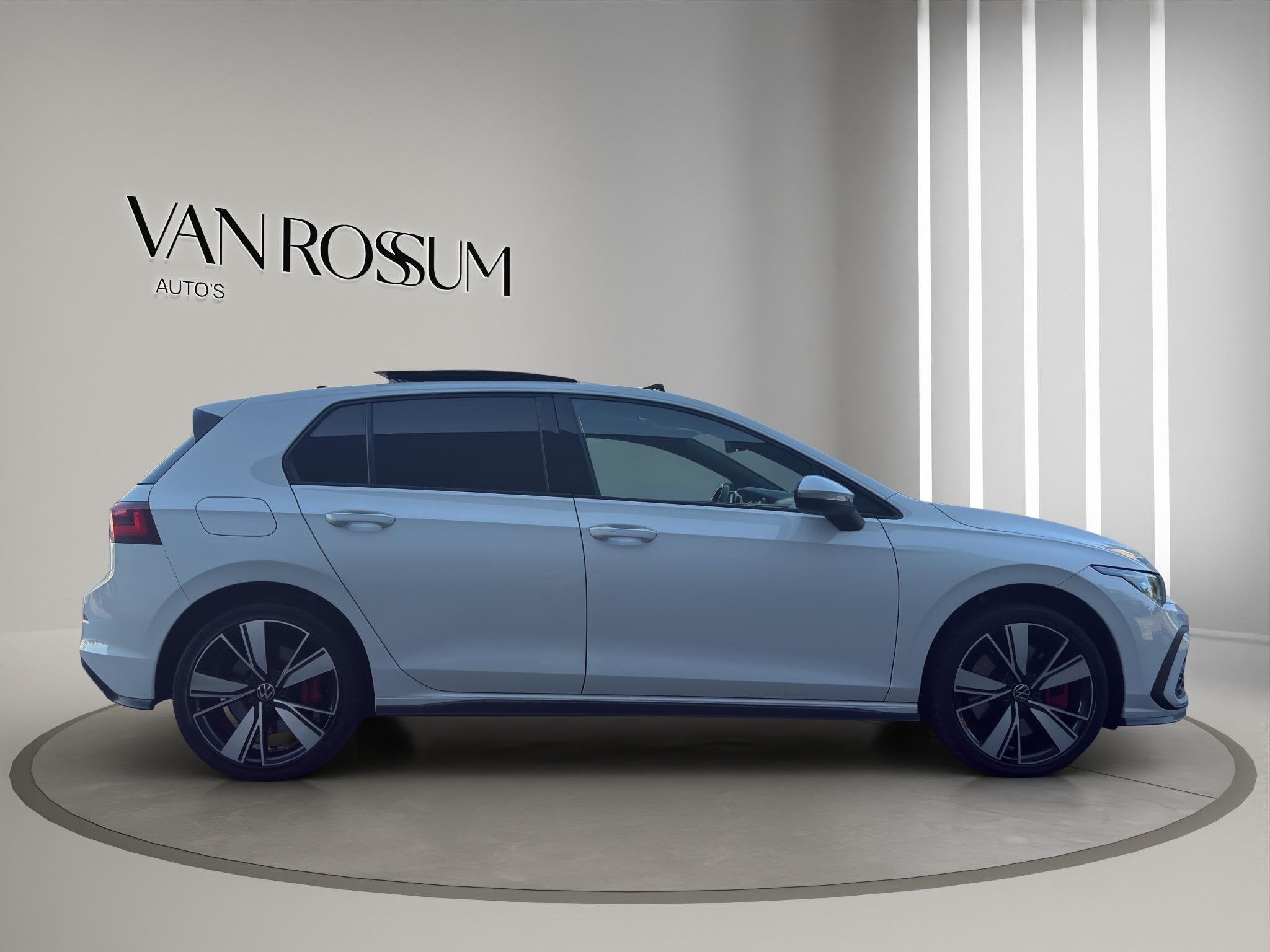 Volkswagen Golf 1.4 eHybrid GTE Pano | Sfeer | Matrix-Led |, Auto's, Volkswagen, Gebruikt, 4 cilinders, 150 pk, Wit
