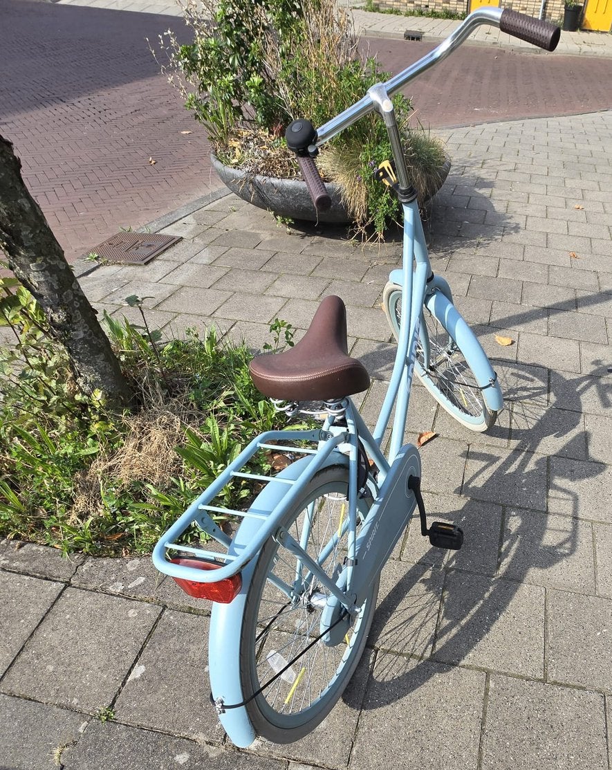 Spirit Cargo transportfiets (24 inch), 56 cm of meer, Ophalen, Overige merken