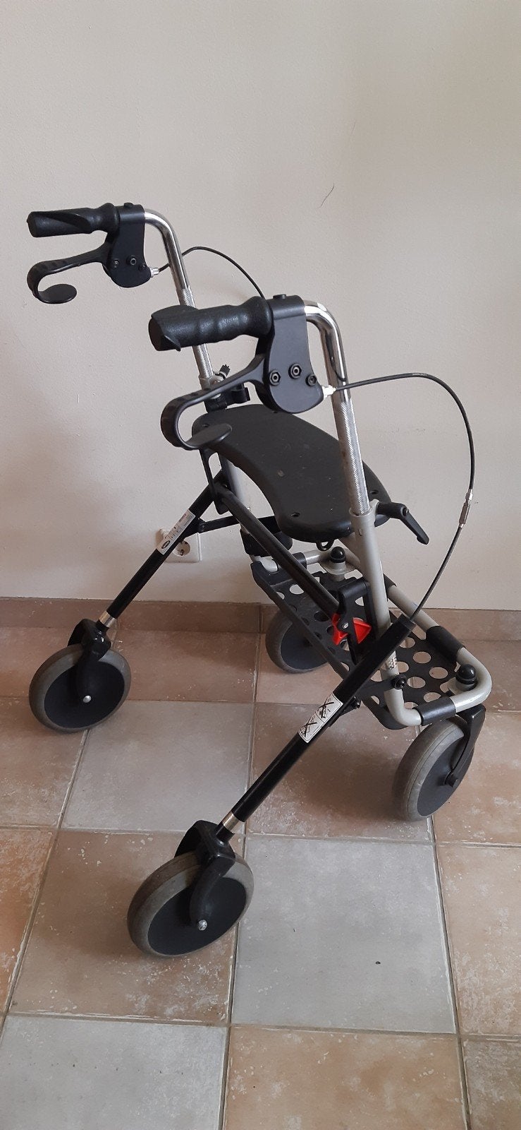 Revalidatie set douchekruk rollator fietstrainer hometrainer, Ophalen, Overige typen