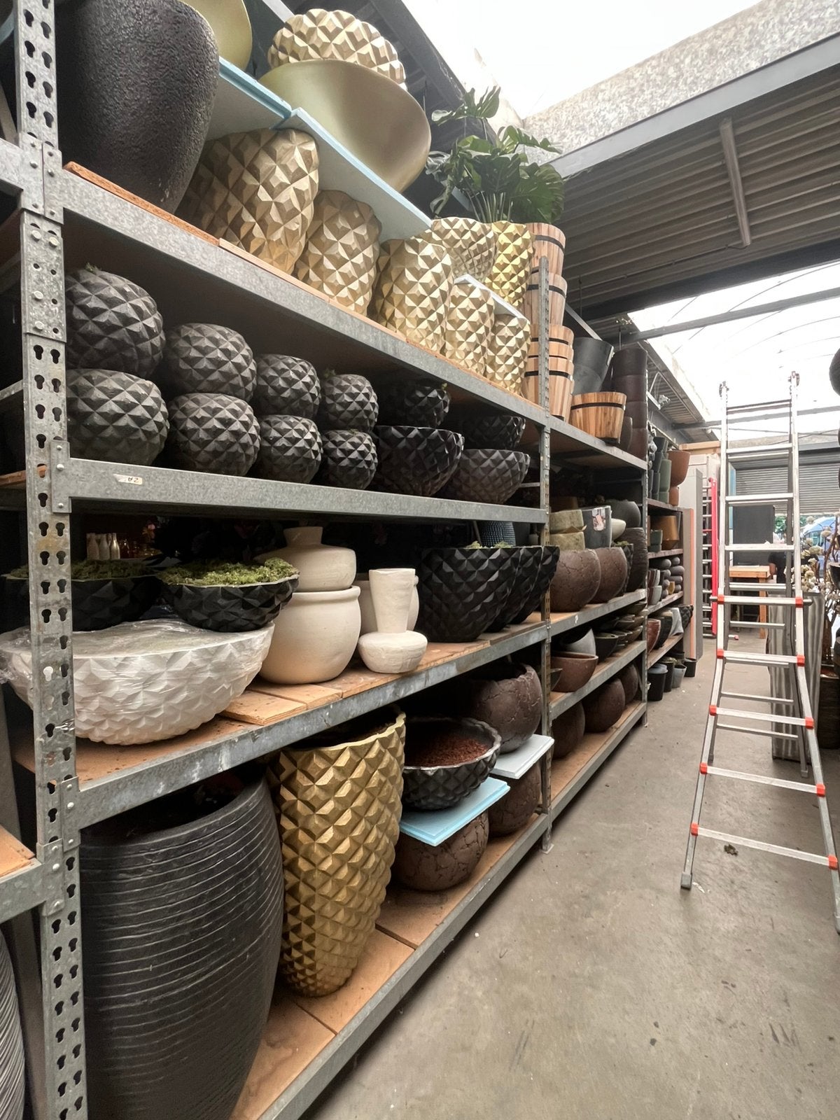 Plantenbakken alle soorten en maten, Ophalen of Verzenden, Nieuw, Rond, Hout