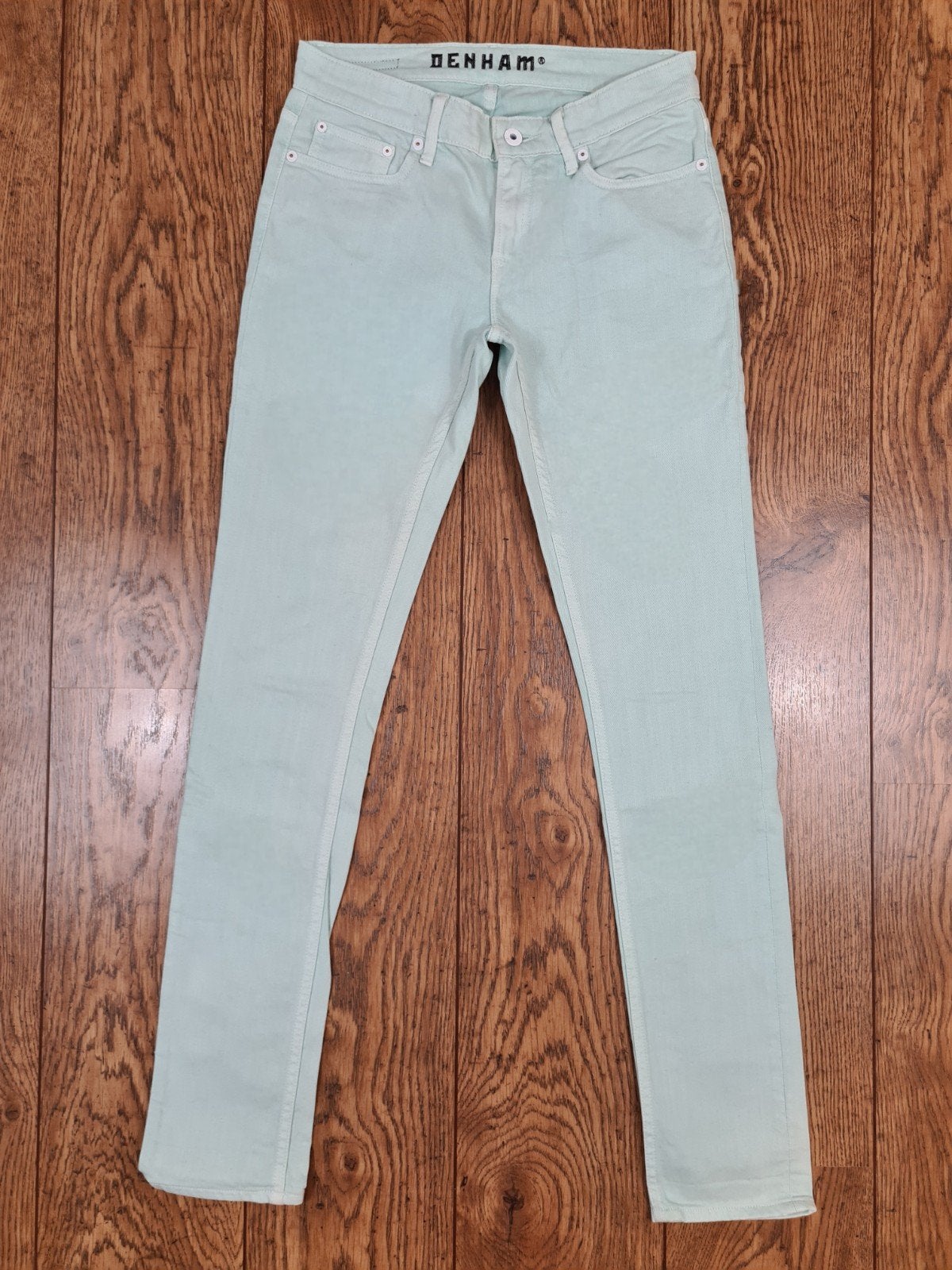Denham cleaner skinny fit W27 L32 Dames Tulsi2732, Ophalen of Verzenden, Zo goed als nieuw, W27 (confectie 34) of kleiner, Overige kleuren