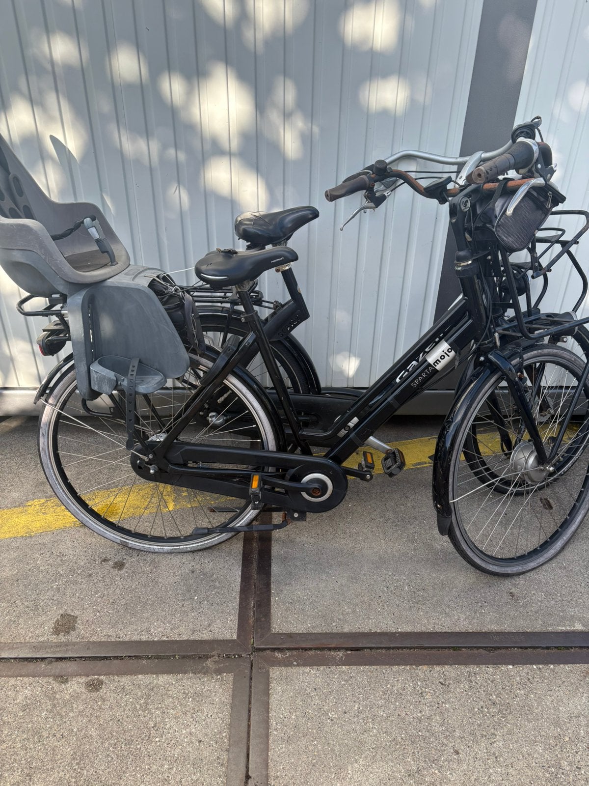 Partij van 2 fietsen, Fietsen en Brommers, Ophalen, Gebruikt, Overige merken