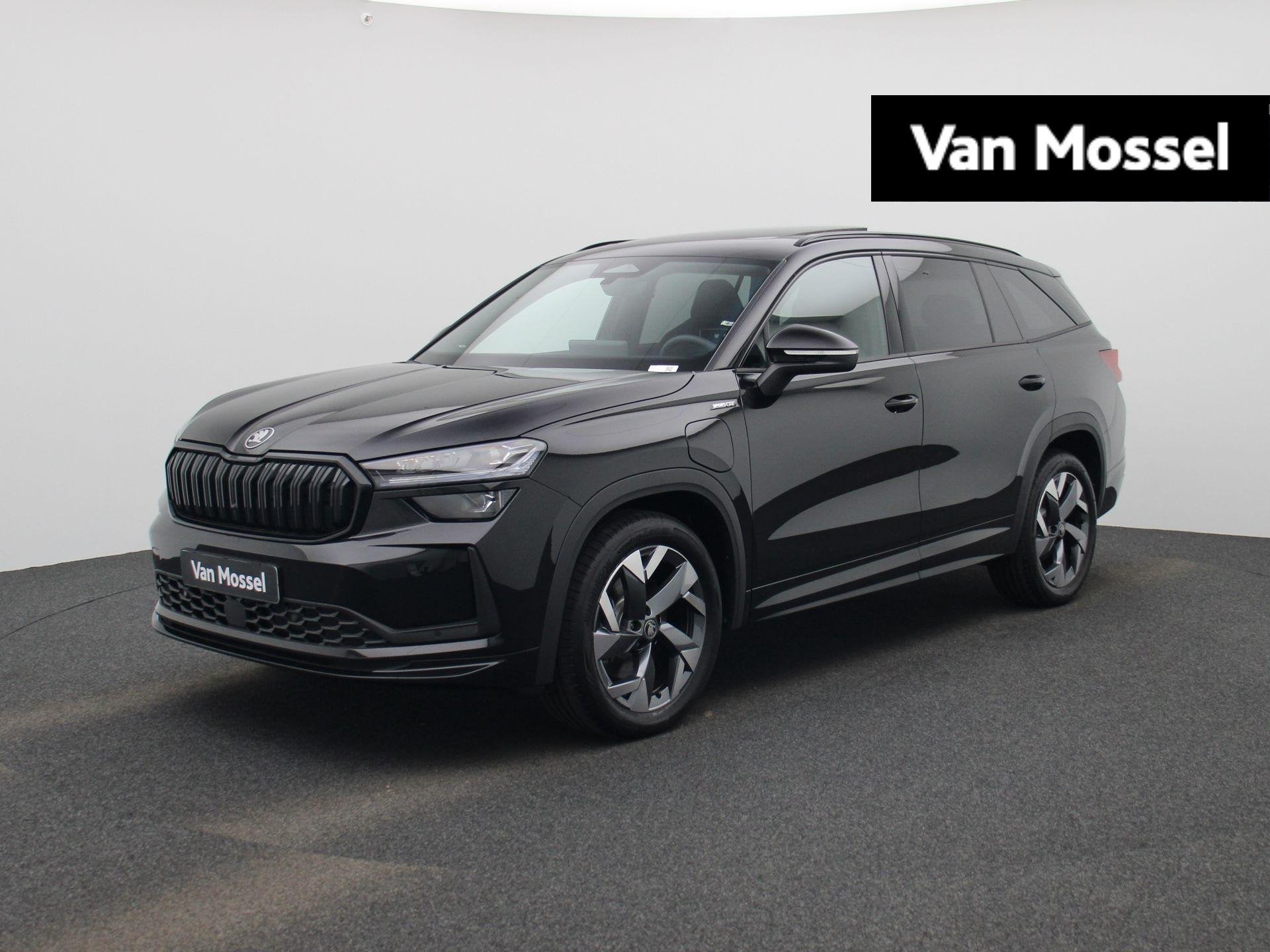 Skoda Kodiaq 1.5 TSI PHEV Sportline Business 204PK | Automaa