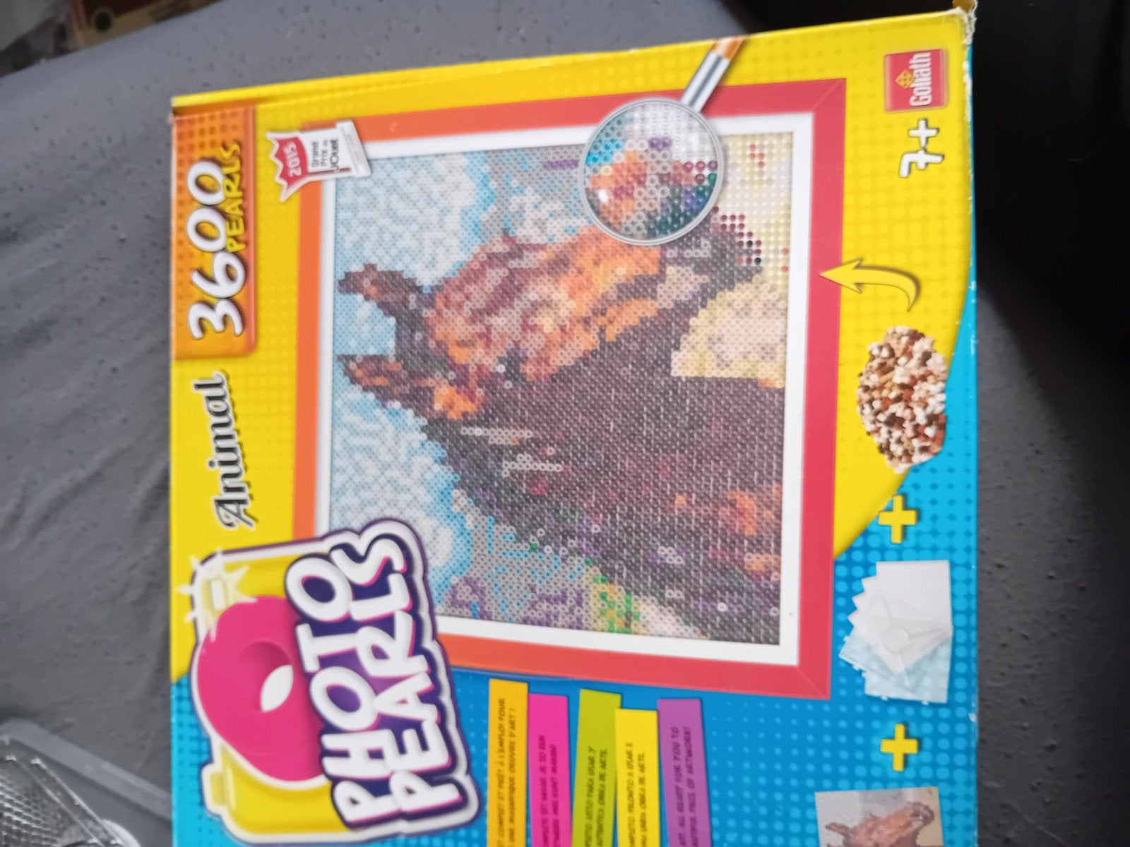 Photo Pearls Animal 3600 - Paard, Dieren, Meerkleurig, Ophalen of Verzenden, Zo goed als nieuw