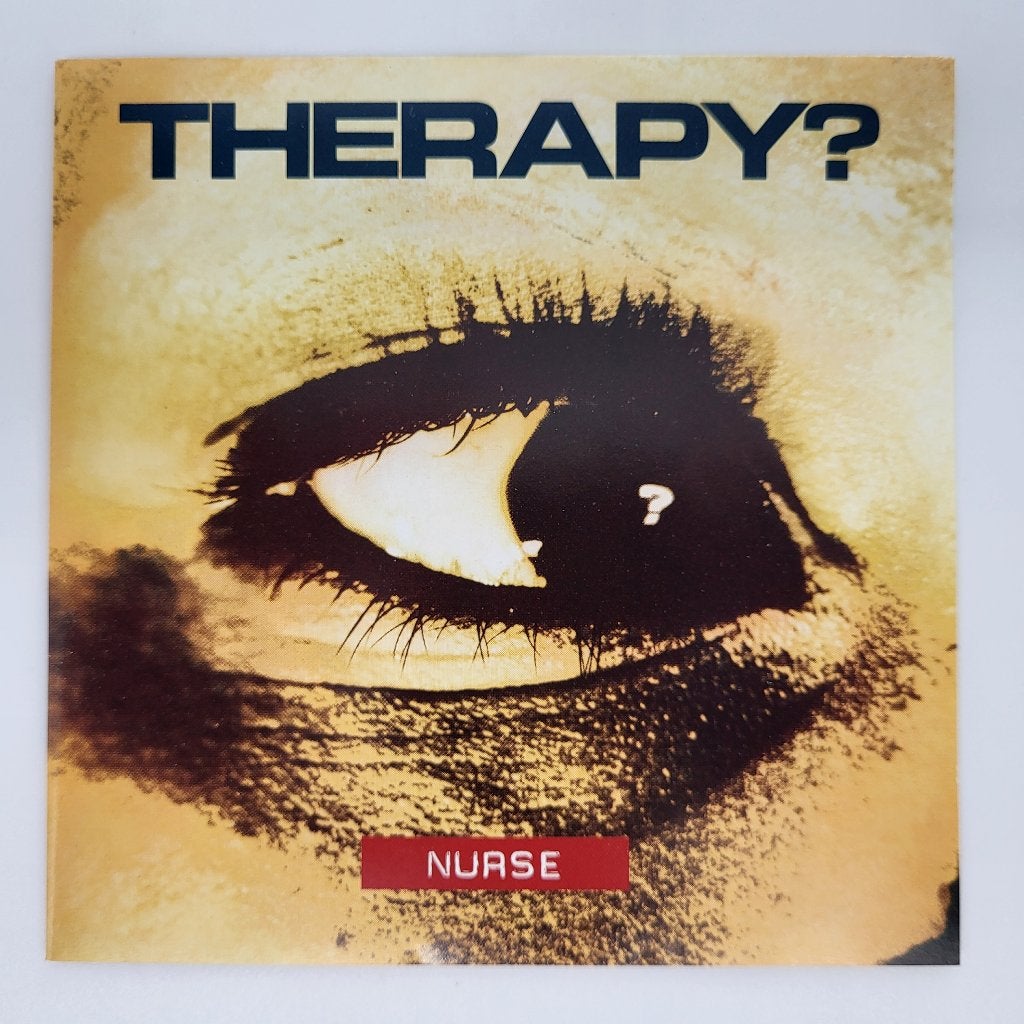 Therapy? - Nurse - CD, Cd's en Dvd's, Ophalen of Verzenden, Gebruikt