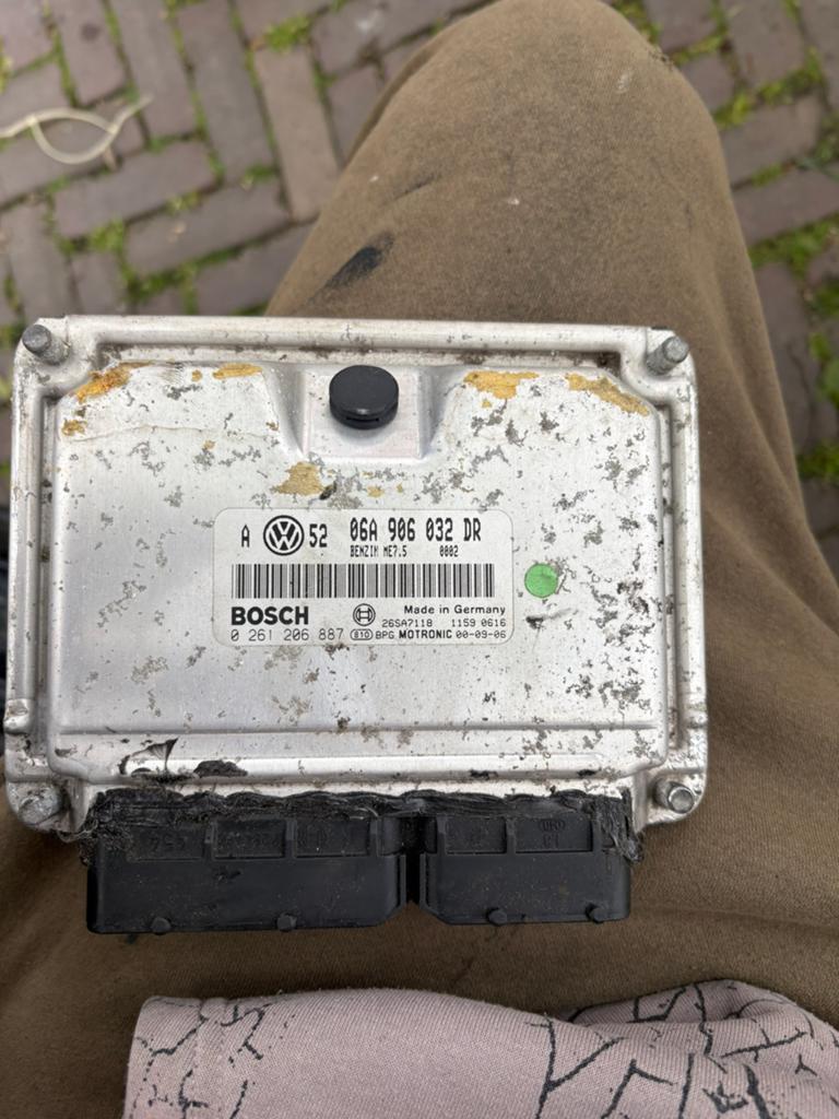 Ecu seat leon 1.8turbo stage 1 hartcut lounche etc etc, Ophalen of Verzenden, Seat