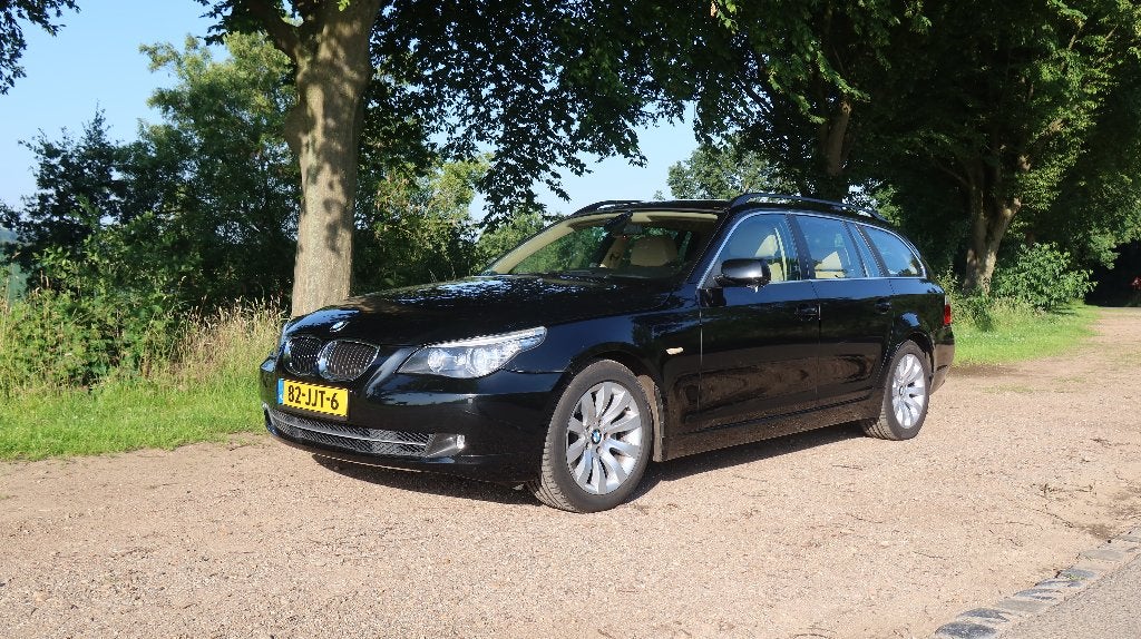 BMW 5-Serie