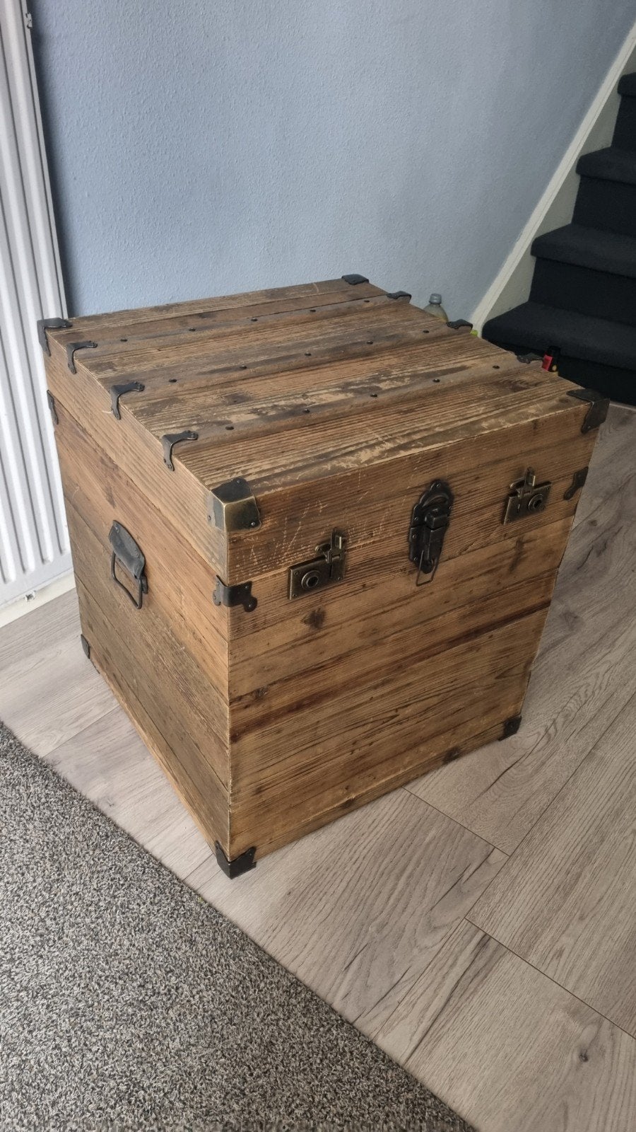 kist, 50 – 75, Gebruikt, 50 tot 100 cm, Ophalen of Verzenden