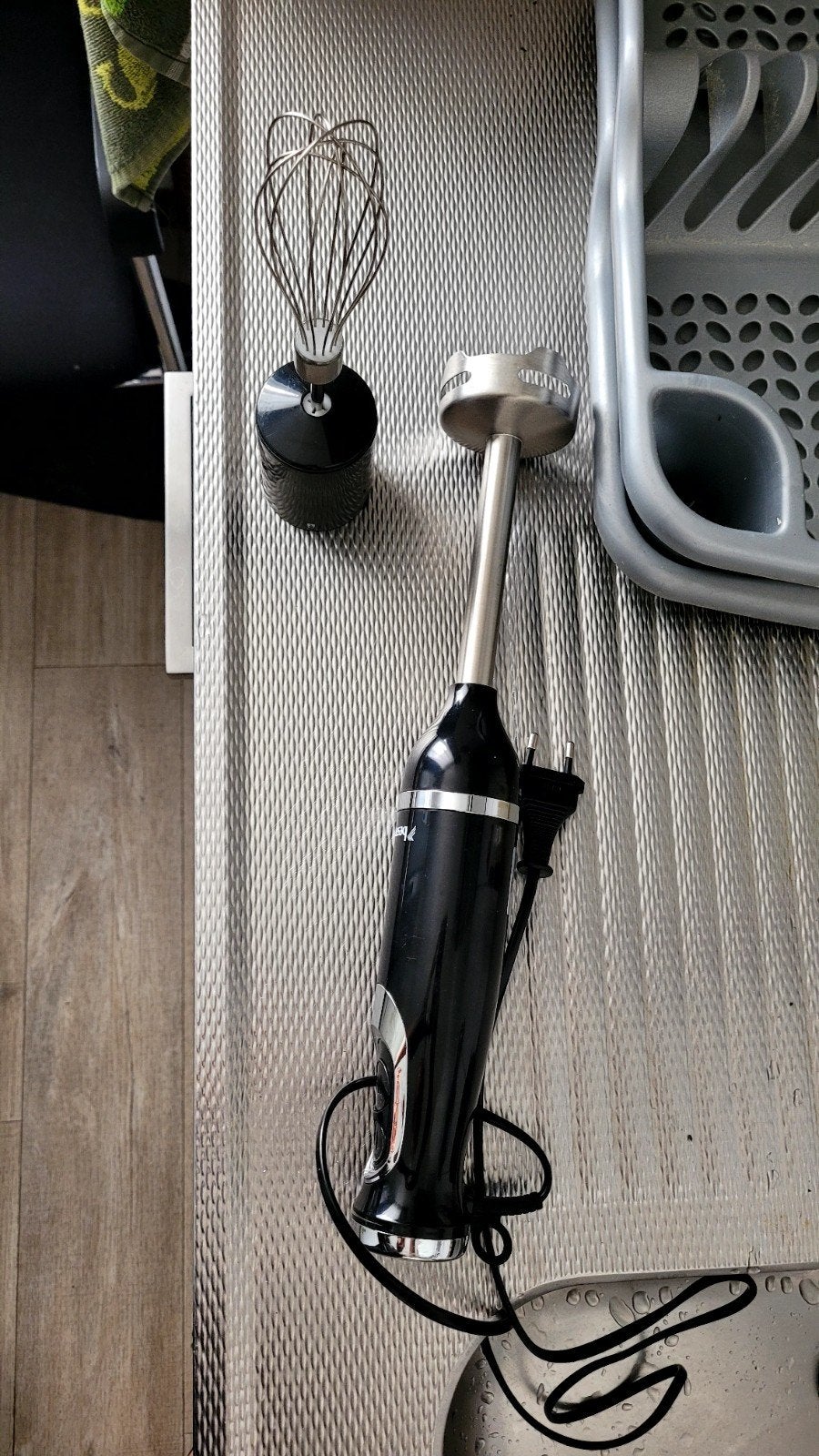 mixer bestron, Minder dan 1 liter, Ophalen of Verzenden, Gebruikt, 3 snelheden of meer
