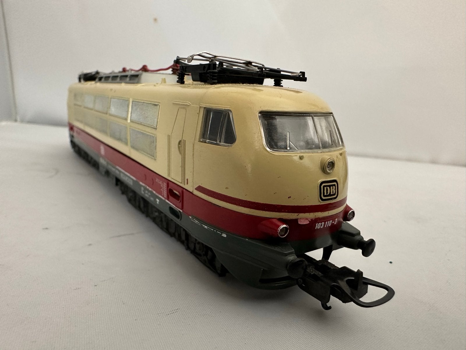 Lima DB 103 118-3 Locomotief H0, Gebruikt, Ophalen of Verzenden, Analoog, Lima