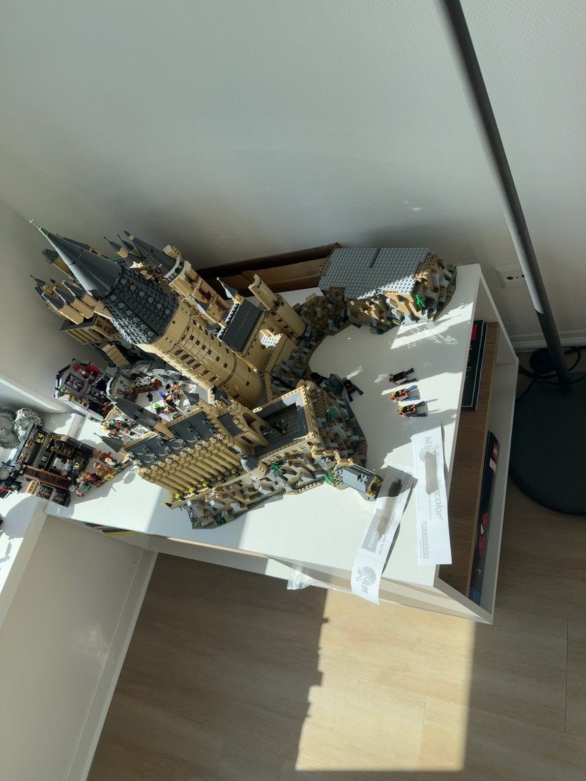Grote LEGO Harry Potter verzameling + extra’s., Kinderen en Baby's, Ophalen, Lego Primo, Harry Potter, Zo goed als nieuw