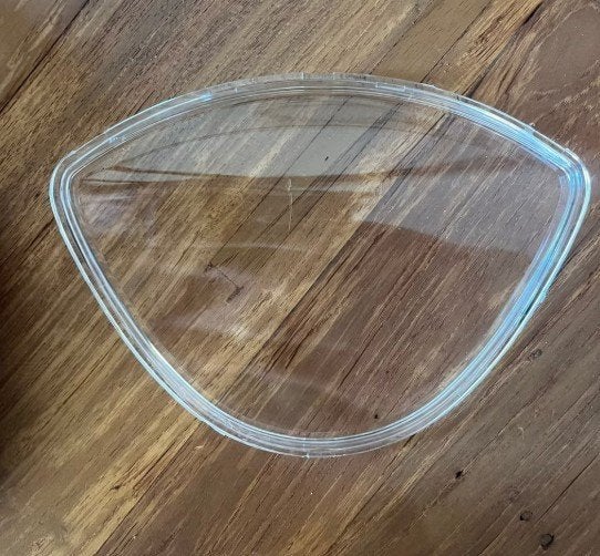 Glas km teller agm vx50s / btc riva sport 444078ch, Ophalen of Verzenden