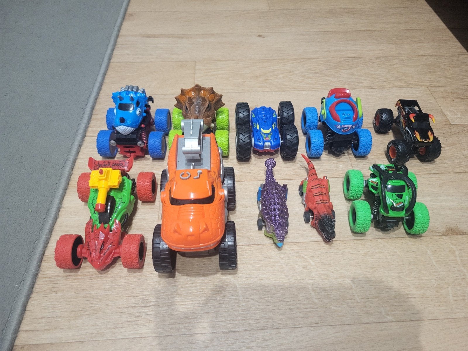 auto's, Ophalen of Verzenden