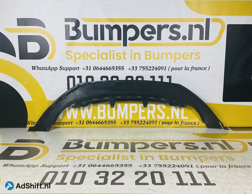 Onderplaat Volkswagen Golf 6 2008 Onderplaat/onderlip 2-L4-4