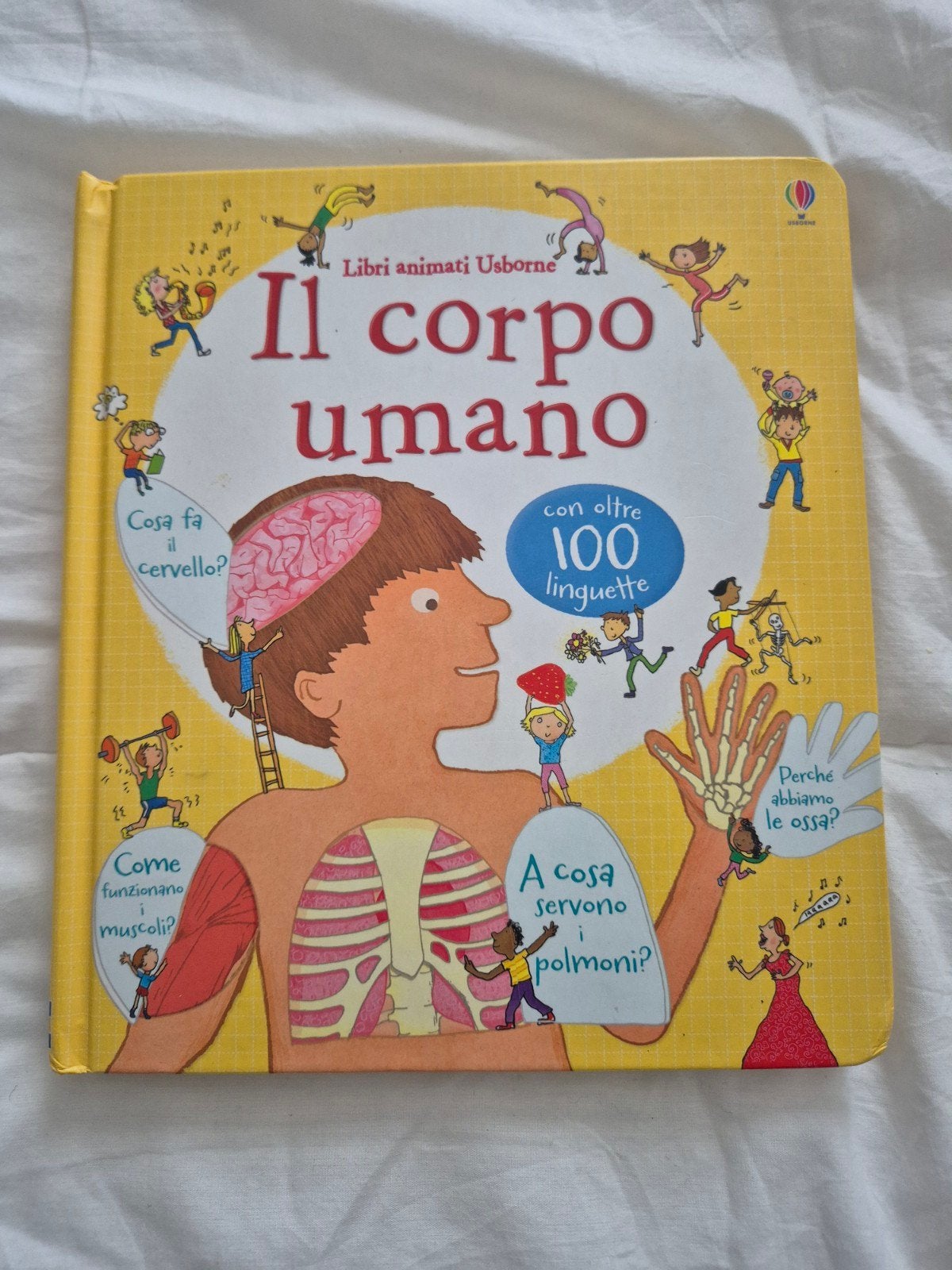 Italiaanstalige kinderboeken - Zo goed als nieuw, Ophalen of Verzenden