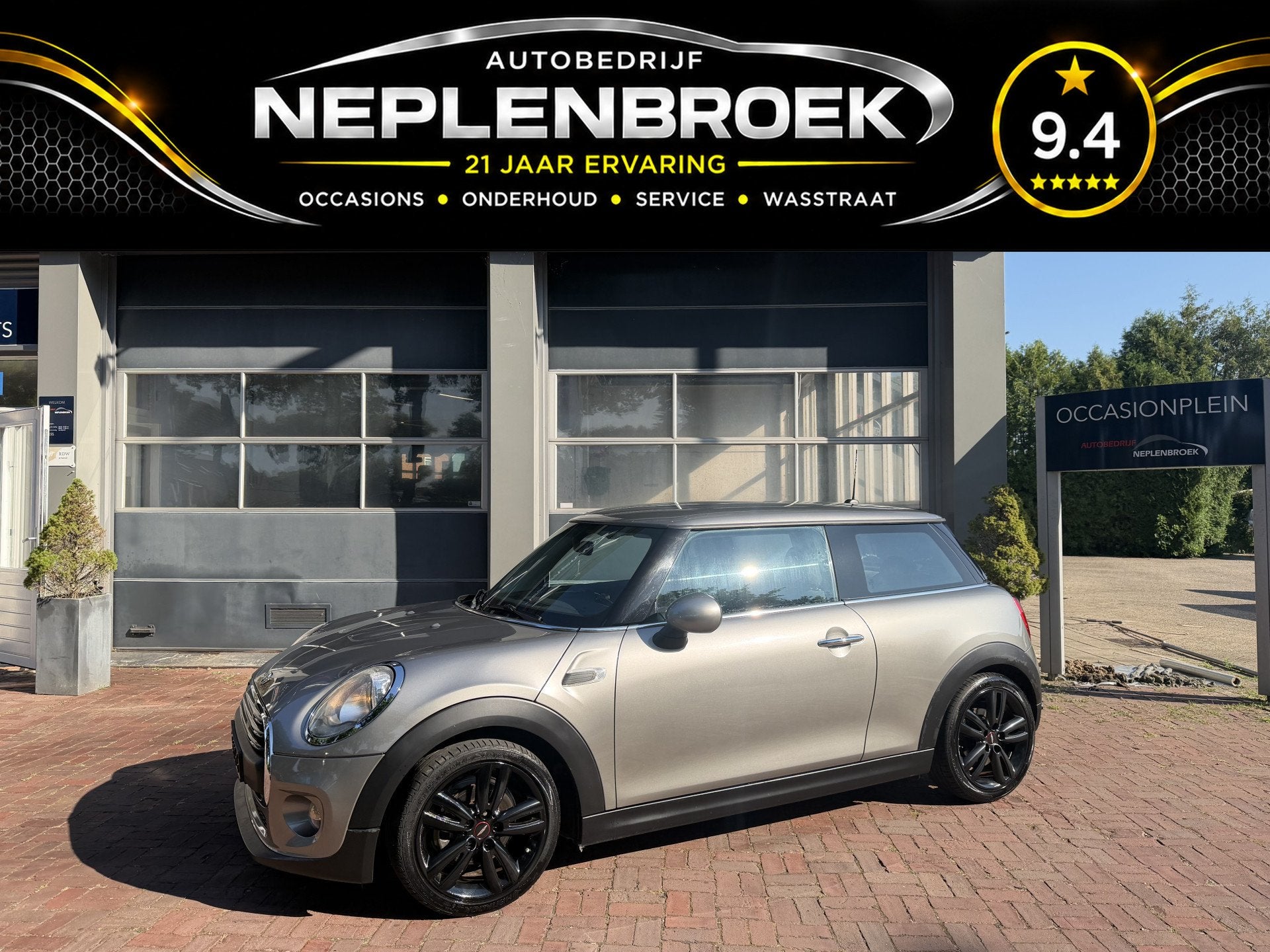 MINI Mini 1.2 One Chili | LMV | Airco | Winterpakket | 06-20, Stof, Gebruikt, 4 stoelen, 1198 cc