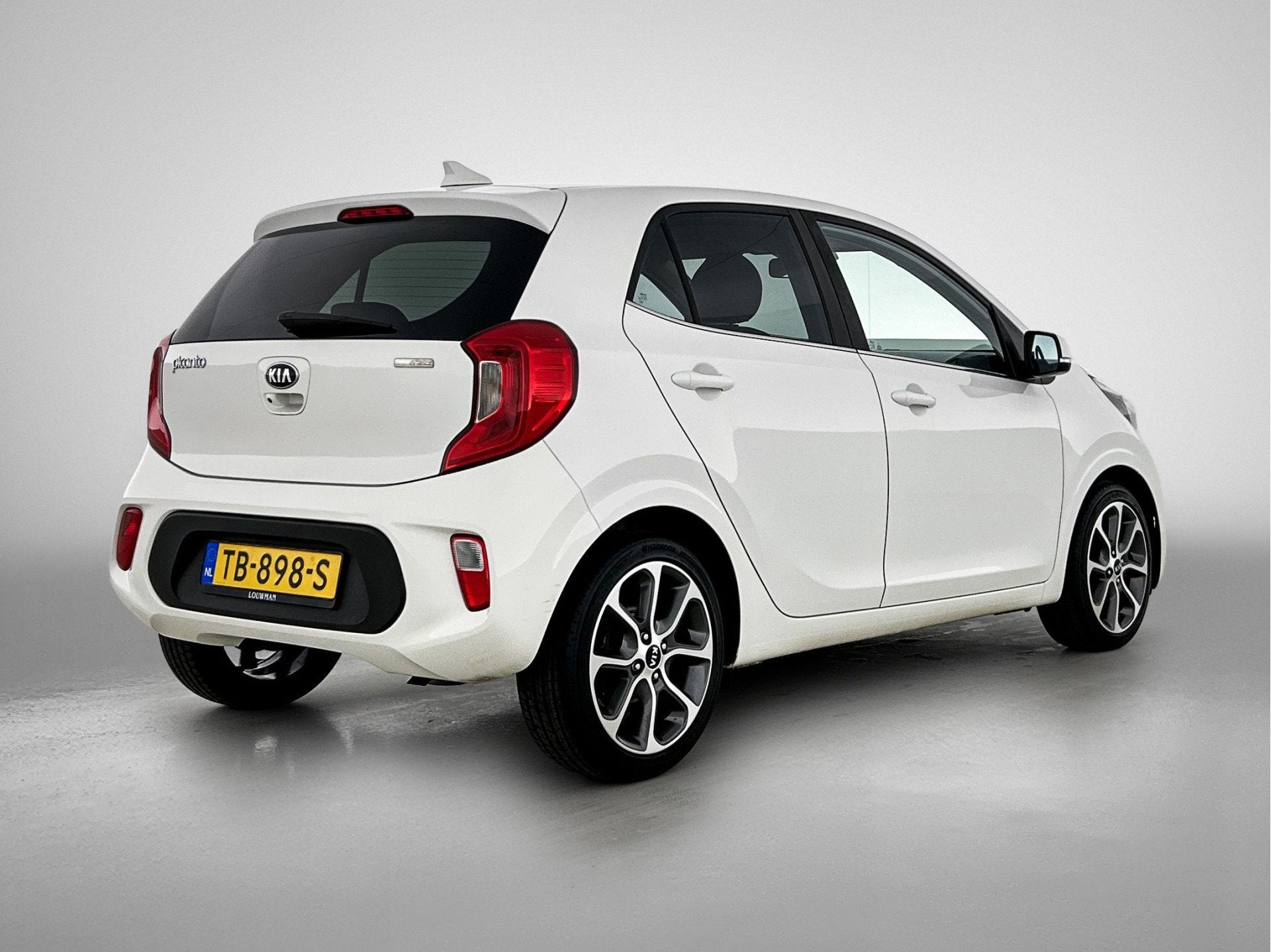 Kia Picanto 1.0 CVVT Design Edition | Navigatie | LM-velgen, Voorwielaandrijving, 12 maanden, Gebruikt, Euro 6