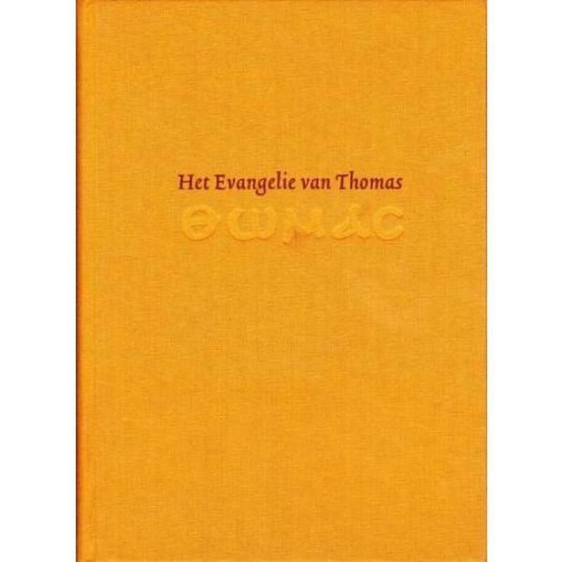 Gillis Quispel Het Evangele van Thomas, Verzenden, Nieuw, Spiritualiteit algemeen, Achtergrond en Informatie