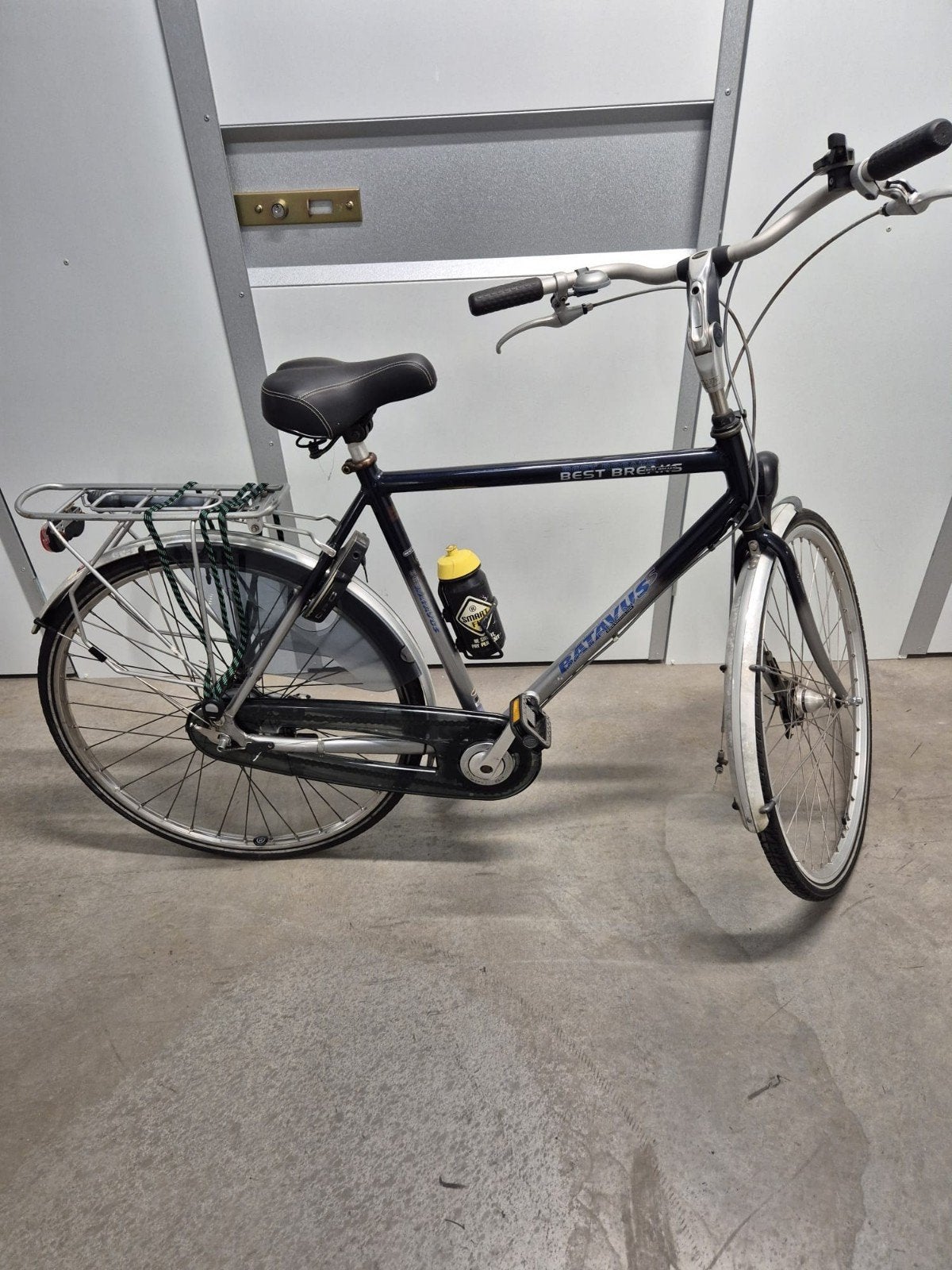 Batavus Best Break herenfiets - 28 inch, 3 versnellingen, Ophalen, Gebruikt, Velgrem, Versnellingen
