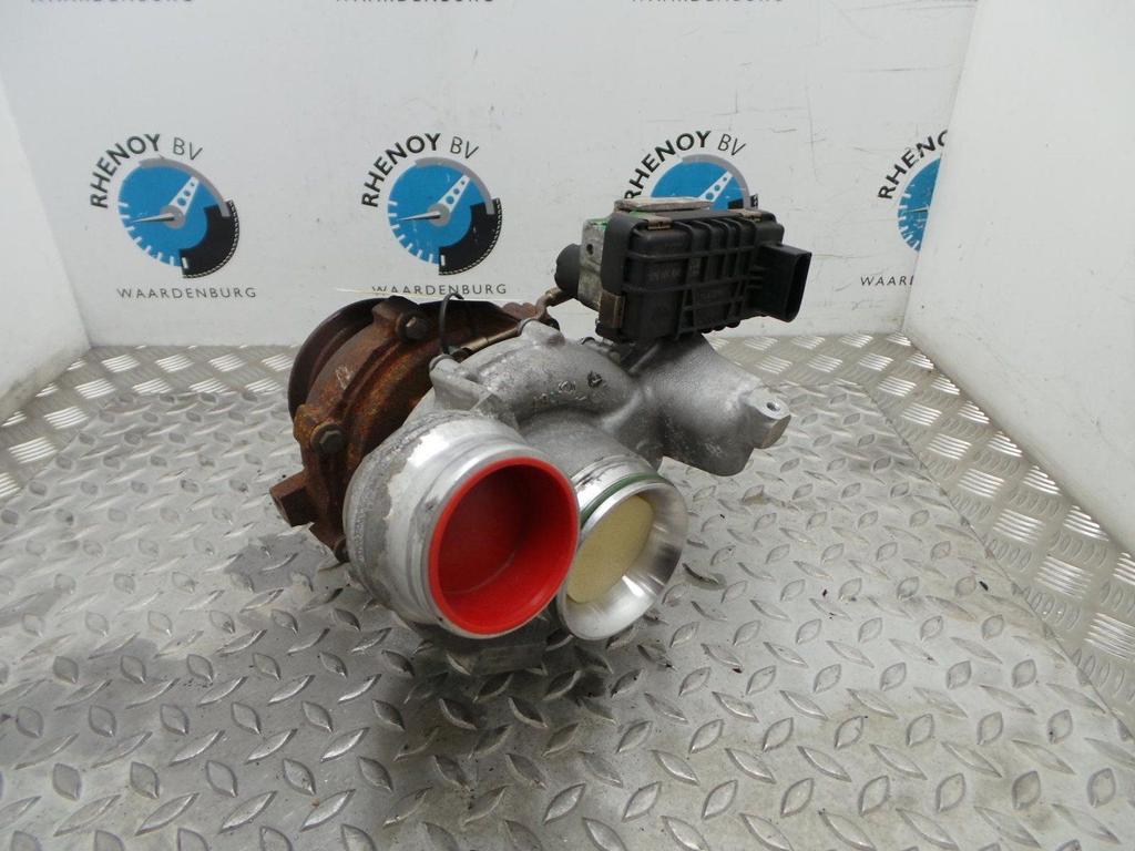 BMW X5 TURBO 2010, Auto-onderdelen, Ophalen of Verzenden, Gebruikt, Stiba lid