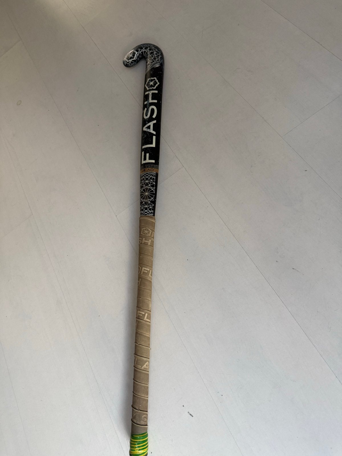 Flasho Hockeystick - Gebruikt, Ophalen of Verzenden, Gebruikt, Stick