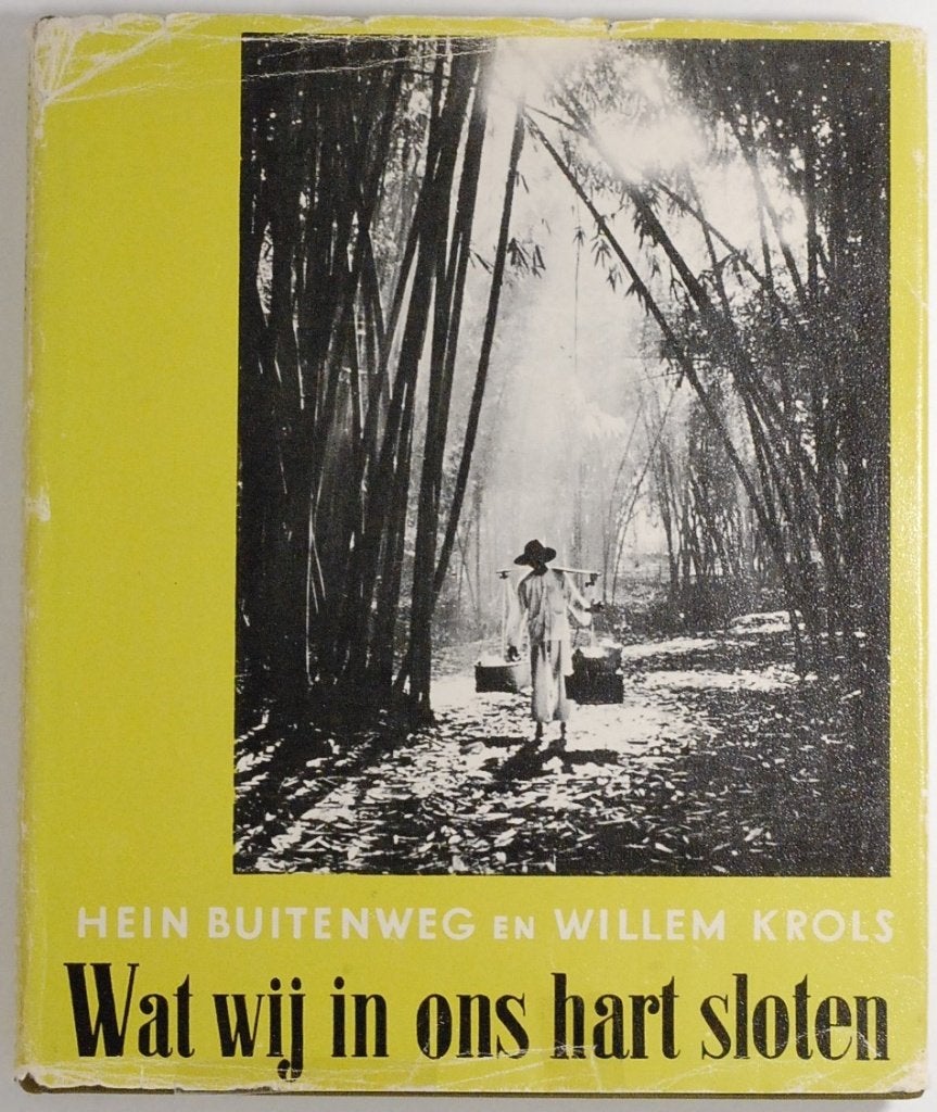 Wat wij in ons hart sloten - Indische natuur (1973), Gelezen, Bloemen, Planten en Bomen, Verzenden, Hein Buitenweg en Willem Krols