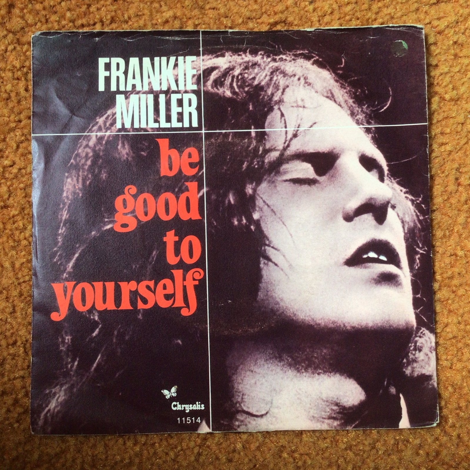 Frankie Miller, Ophalen of Verzenden, Zo goed als nieuw, Pop