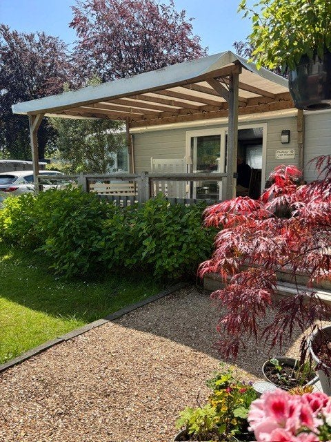 Compleet chalet op het Recreatiepark Molencaten Waterbos, Tot en met 6