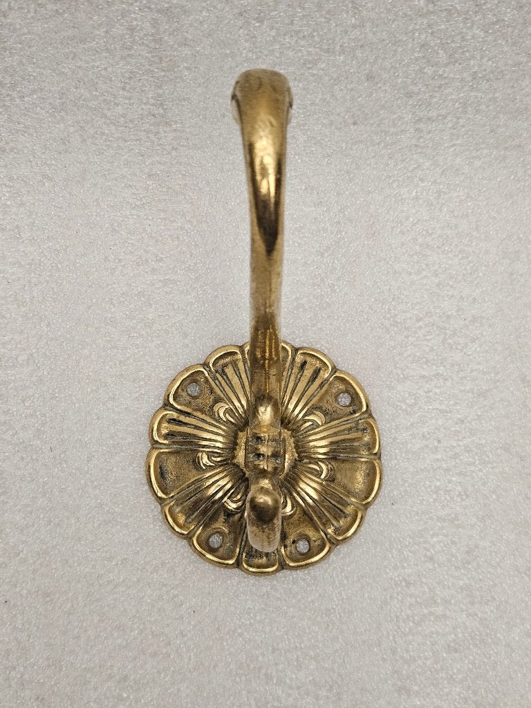 Klassieke Kapstokhaak ( Lot 11), Wandkapstok, Ophalen of Verzenden, Zo goed als nieuw, Minder dan 100 cm