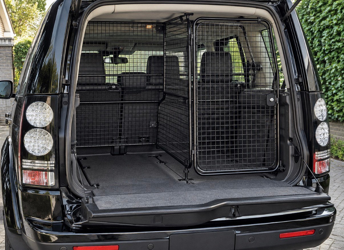 Origineel Land Rover Discovery 3/4 hondenrek, Ophalen, Land Rover