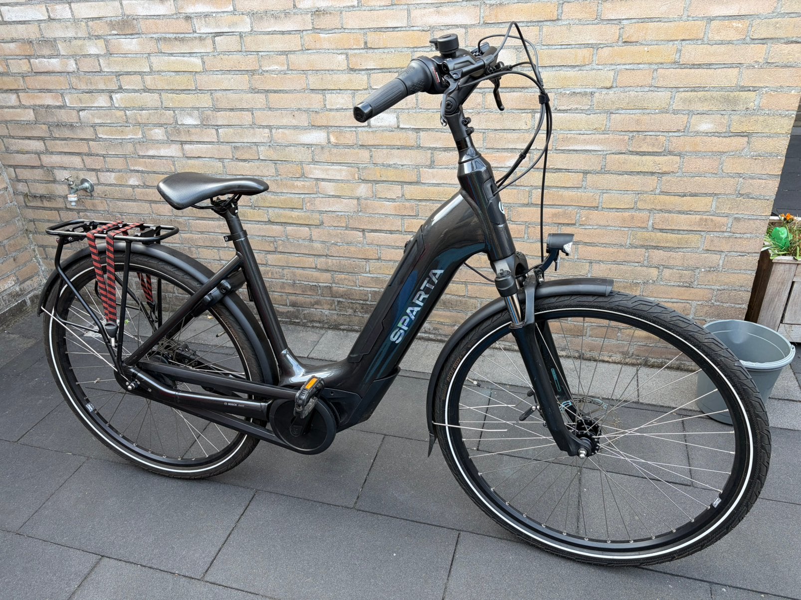 Sparta  C Grid. Energy, 51 tot 55 cm, Ophalen of Verzenden, Zo goed als nieuw, Sparta