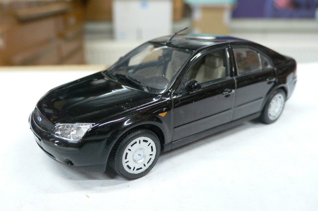 ford mondeo - schaars model ! - minichamps  1/43, Verzenden, Nieuw, Auto, MiniChamps