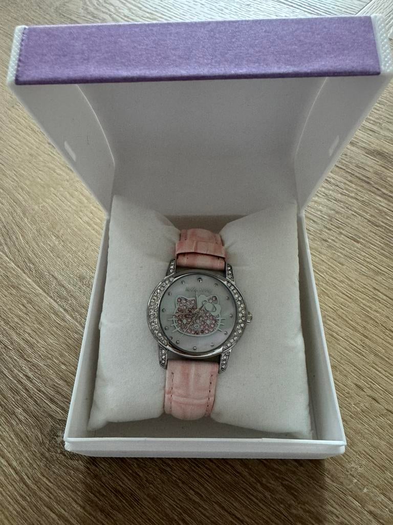Hello kitty horloge, Ophalen, Nieuw, Meisje