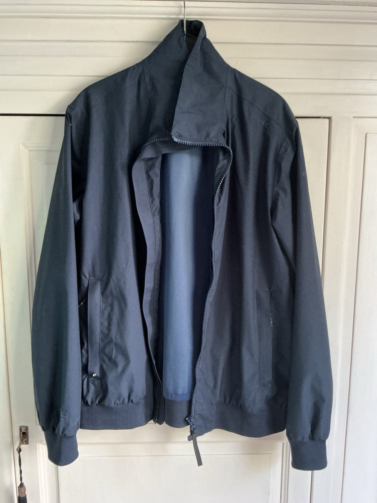 Tenson MPC herenjas - Maat L, Ophalen of Verzenden, Gedragen, Blauw
