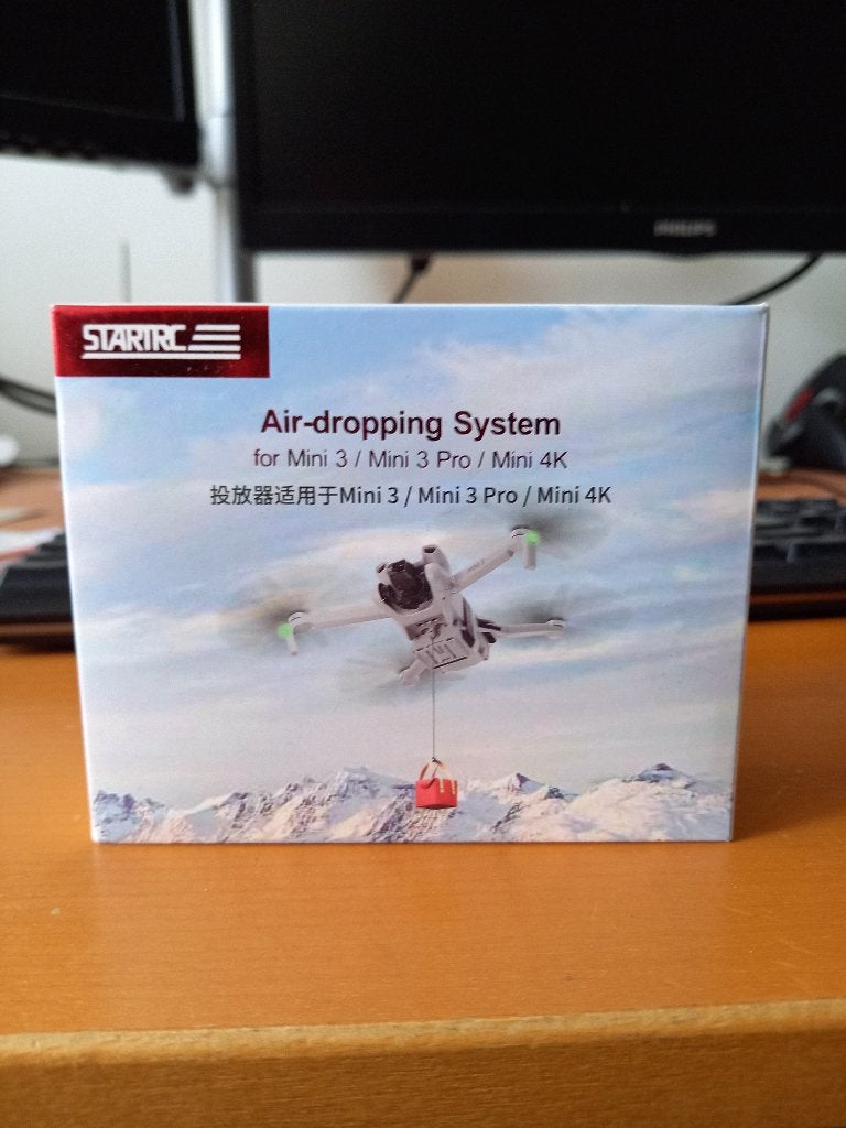 Air Dropping system DJI, Audio, Tv en Foto, Drones, Ophalen of Verzenden, Nieuw