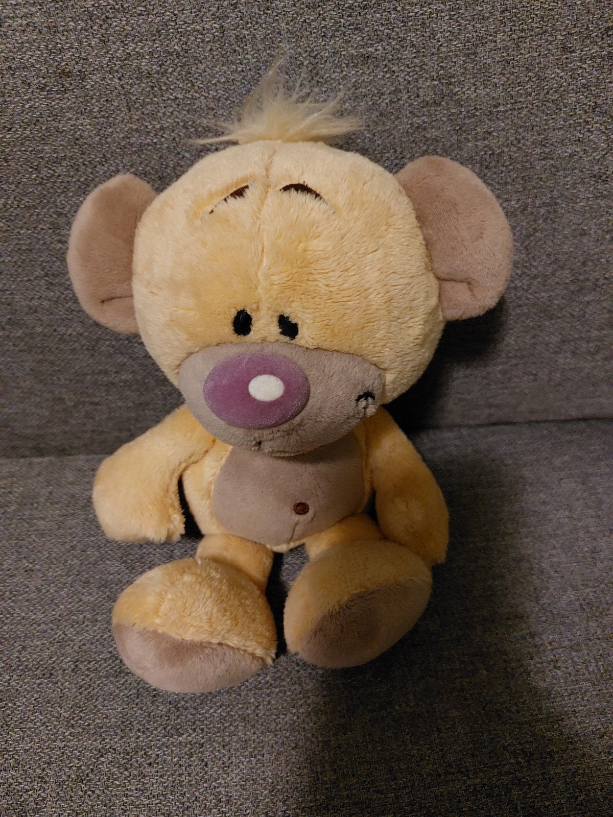 Knuffel pimboli, Verzamelen, Diddl, Ophalen of Verzenden, Pimboli, Zo goed als nieuw, Knuffel
