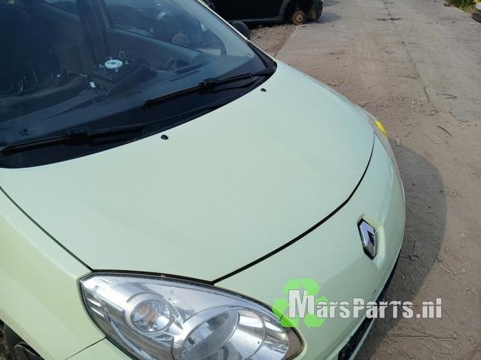 Motorkap van een Renault Twingo, Gebruikt, -, Renault, -