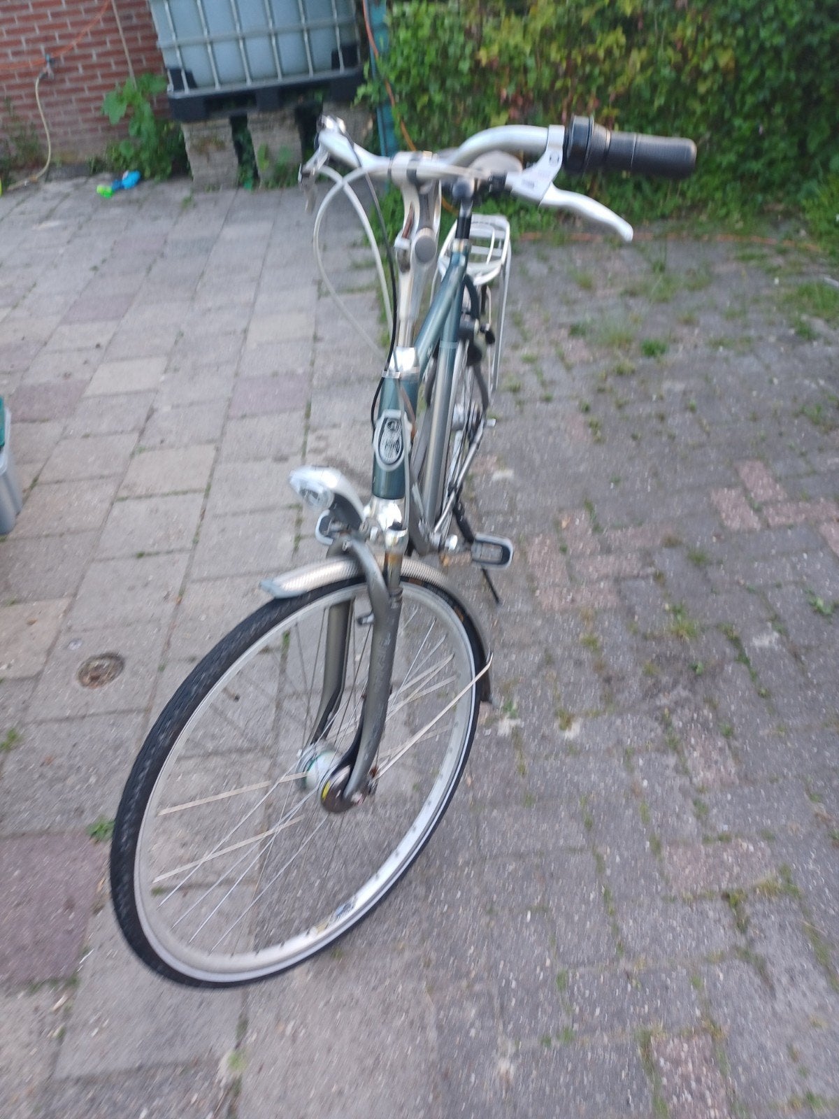 Gazelle Orange Plus 7 versnellingen 28 inch, Fietsen en Brommers, Fietsen | Heren | Herenfietsen, Ophalen, Gebruikt, Versnellingen