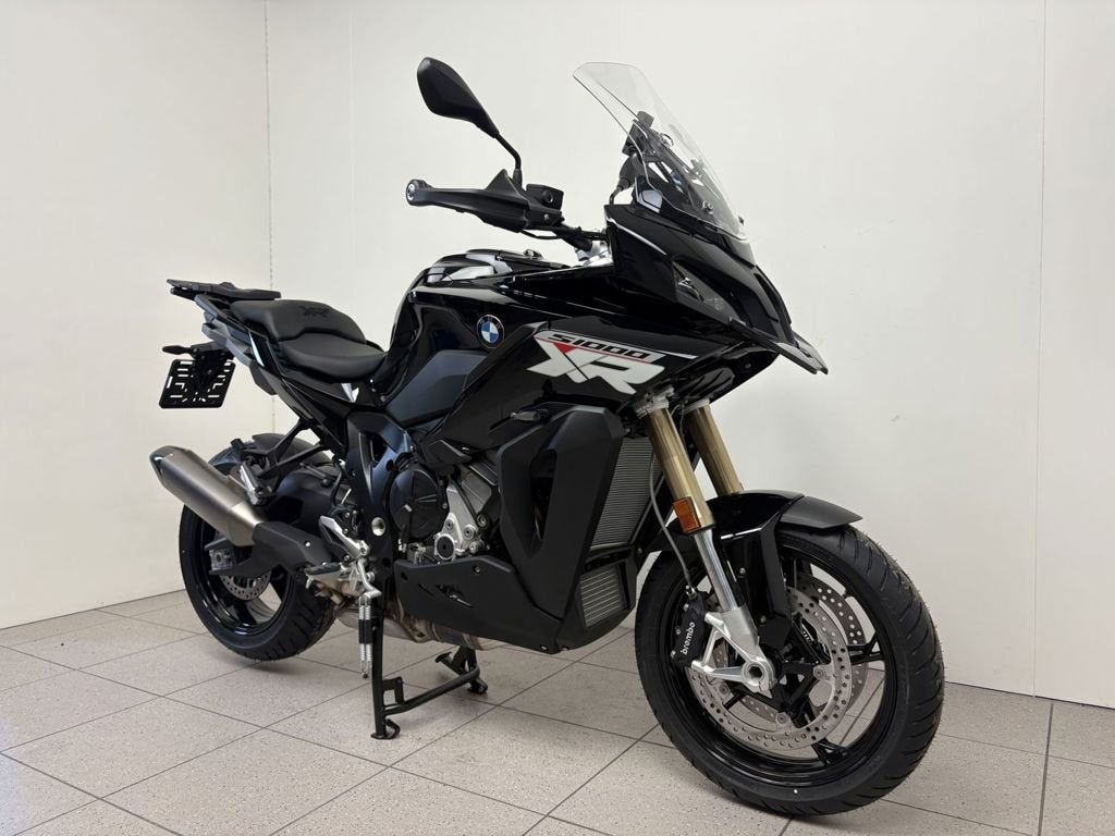 BMW S 1000 XR, Bedrijf, Sport, Meer dan 35 kW