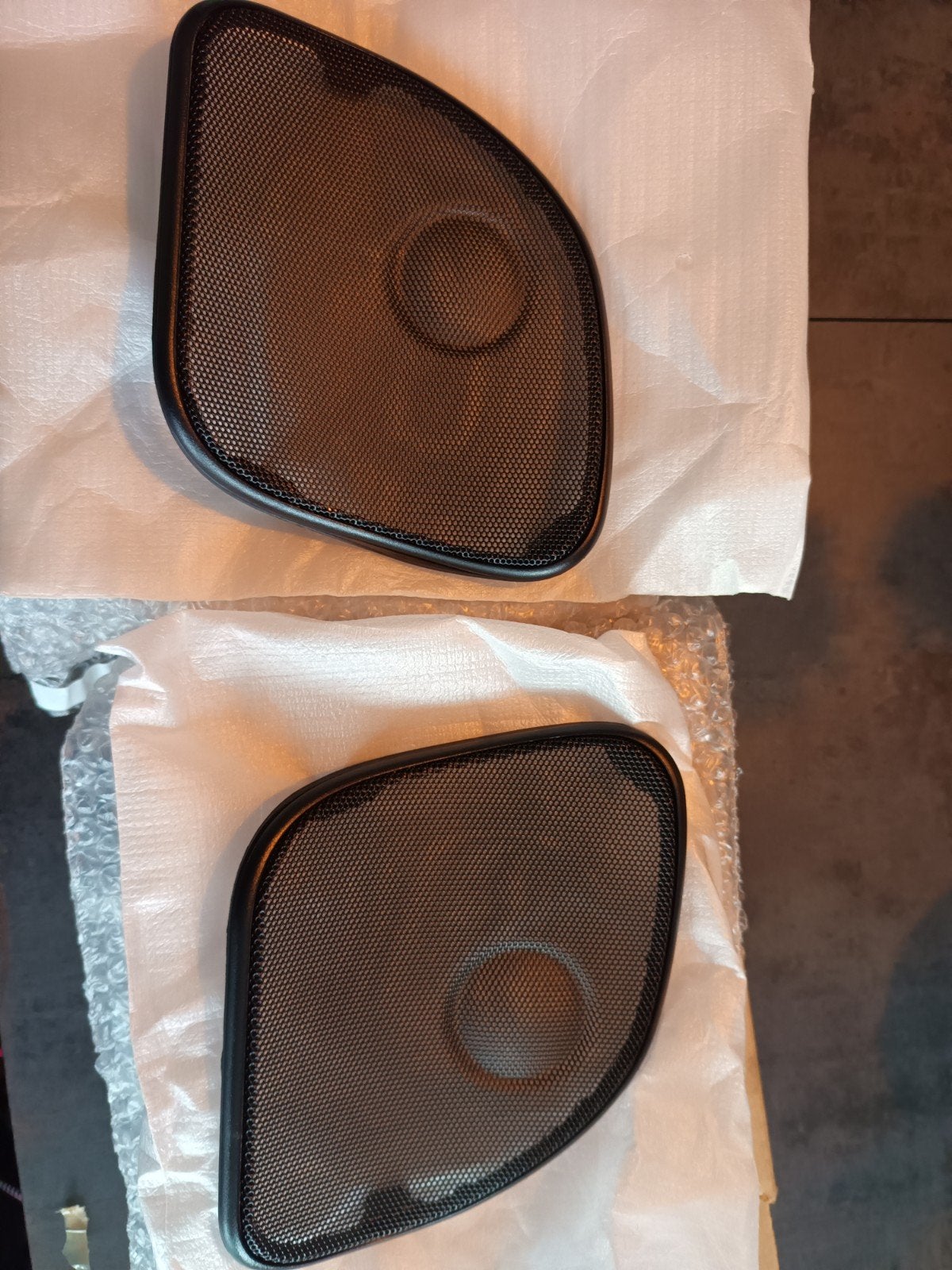 Harley-Davidson Road Glide Special fairing grills, Ophalen of Verzenden, Gebruikt